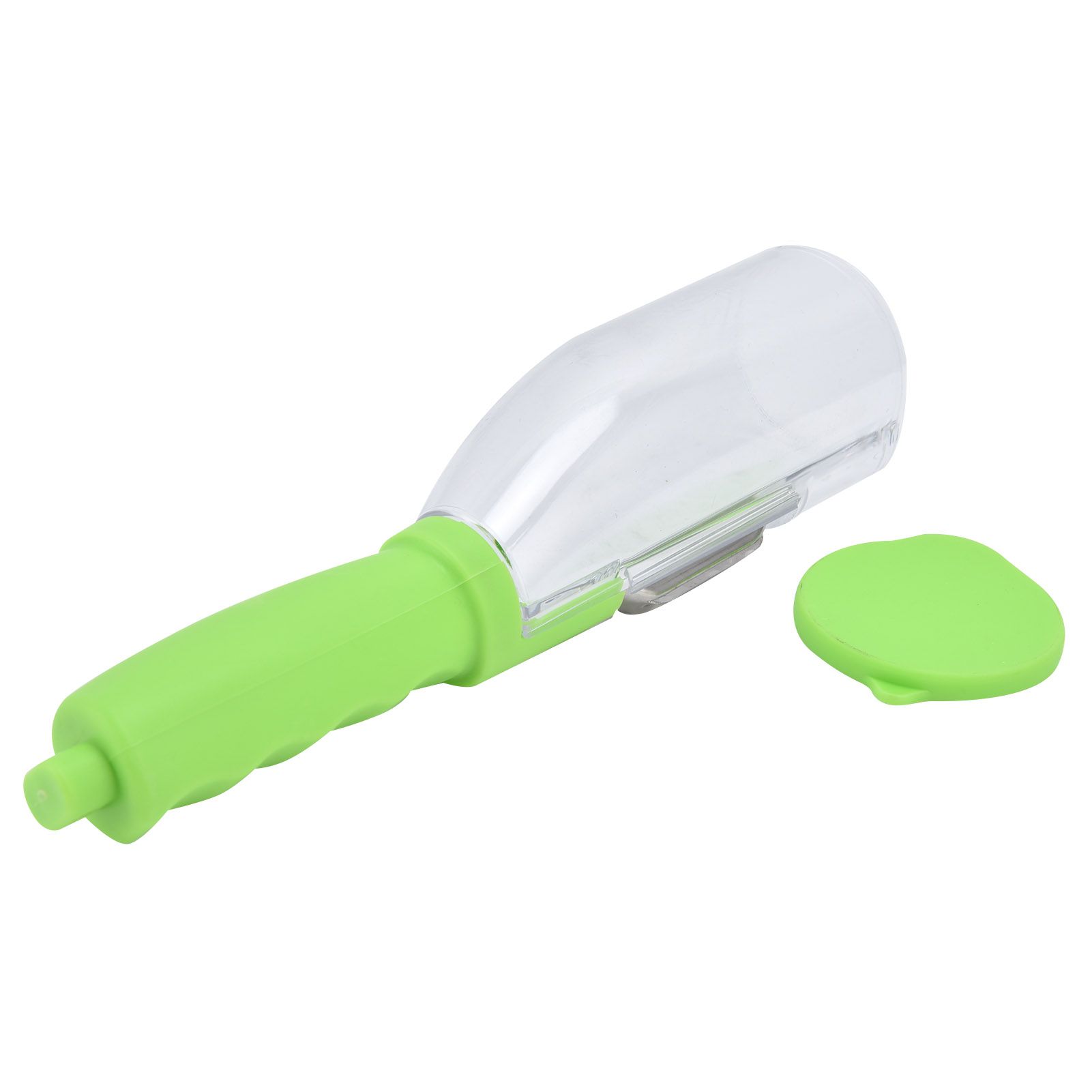 Storage Peeler Household Fruit Peeler with Storage Box Vegetable Peeling Tool view 5
