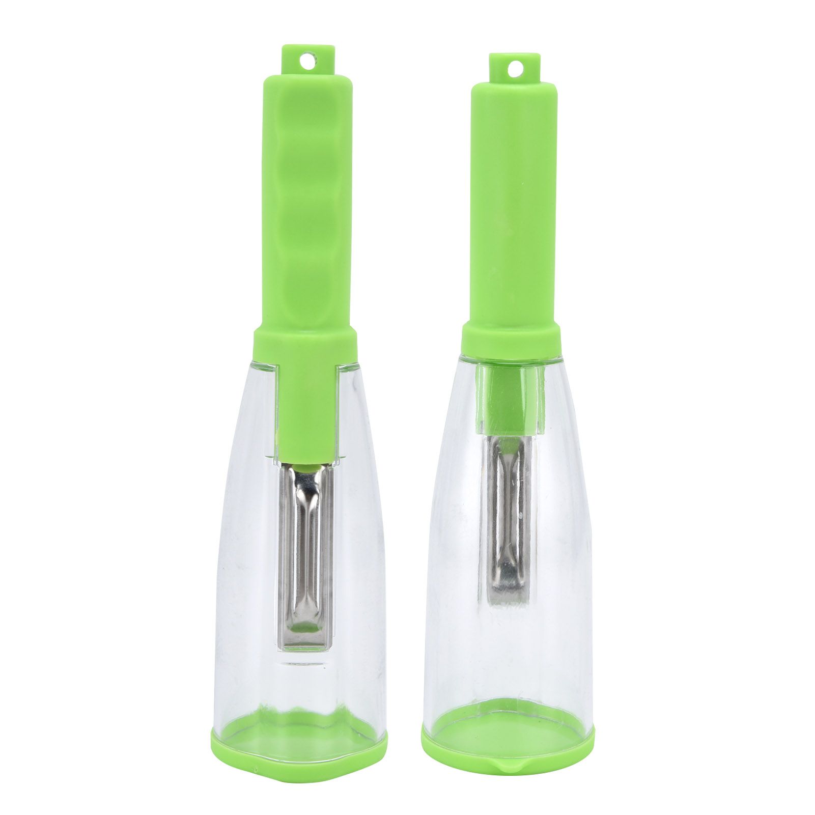 Storage Peeler Household Fruit Peeler with Storage Box Vegetable Peeling Tool view 6