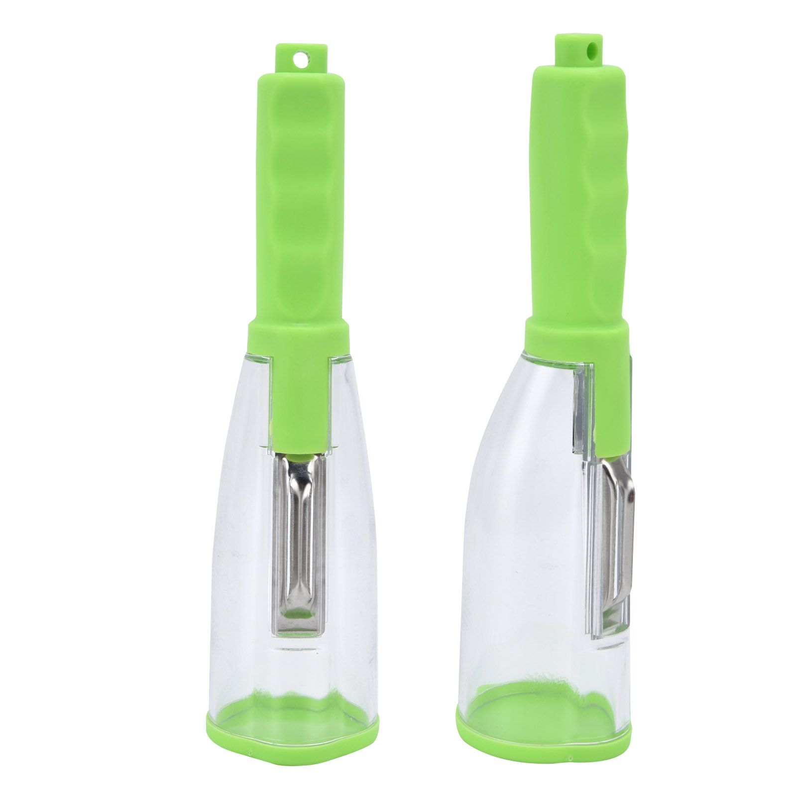 Storage Peeler Household Fruit Peeler with Storage Box Vegetable Peeling Tool view 7