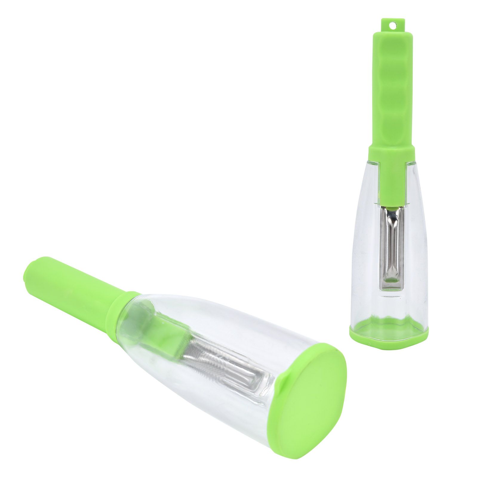 Storage Peeler Household Fruit Peeler with Storage Box Vegetable Peeling Tool view 14