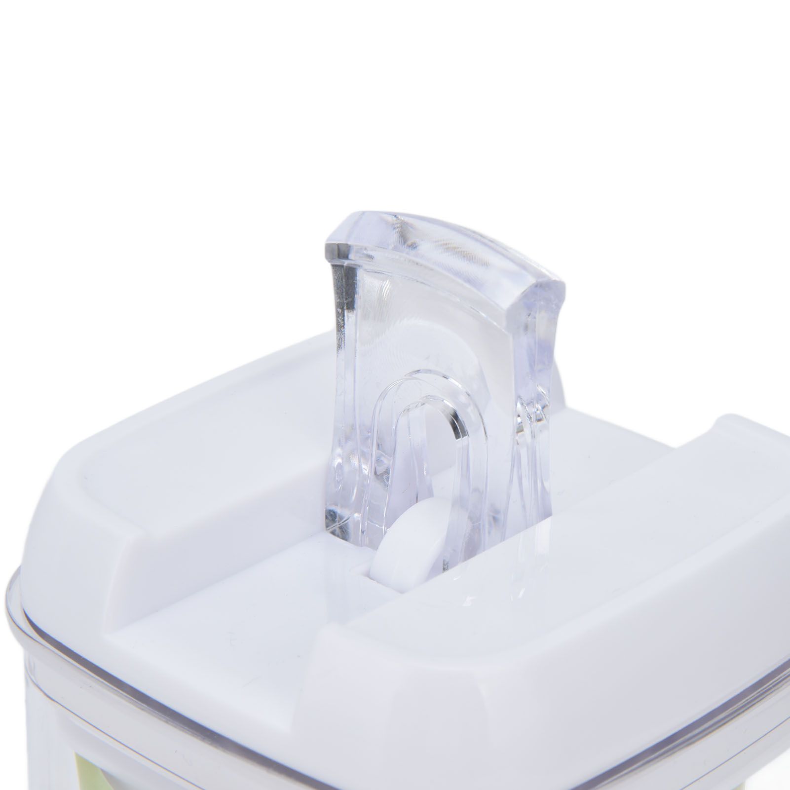 4Pcs/Set Kitchen Storage Box Transparent Multifunctional Sealed Jar for Home view 15
