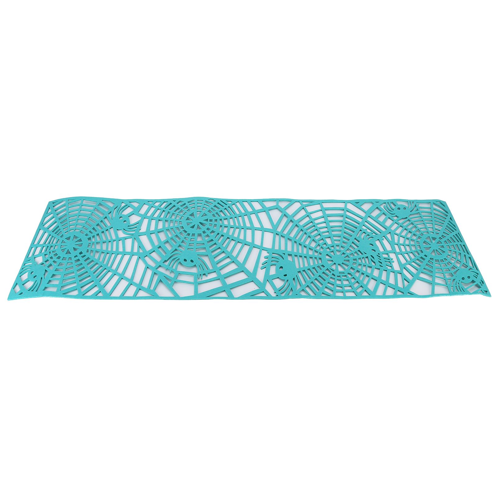 Rectangle Shape Tablecloth Hollow Out Table Runner for Wedding Household view 2