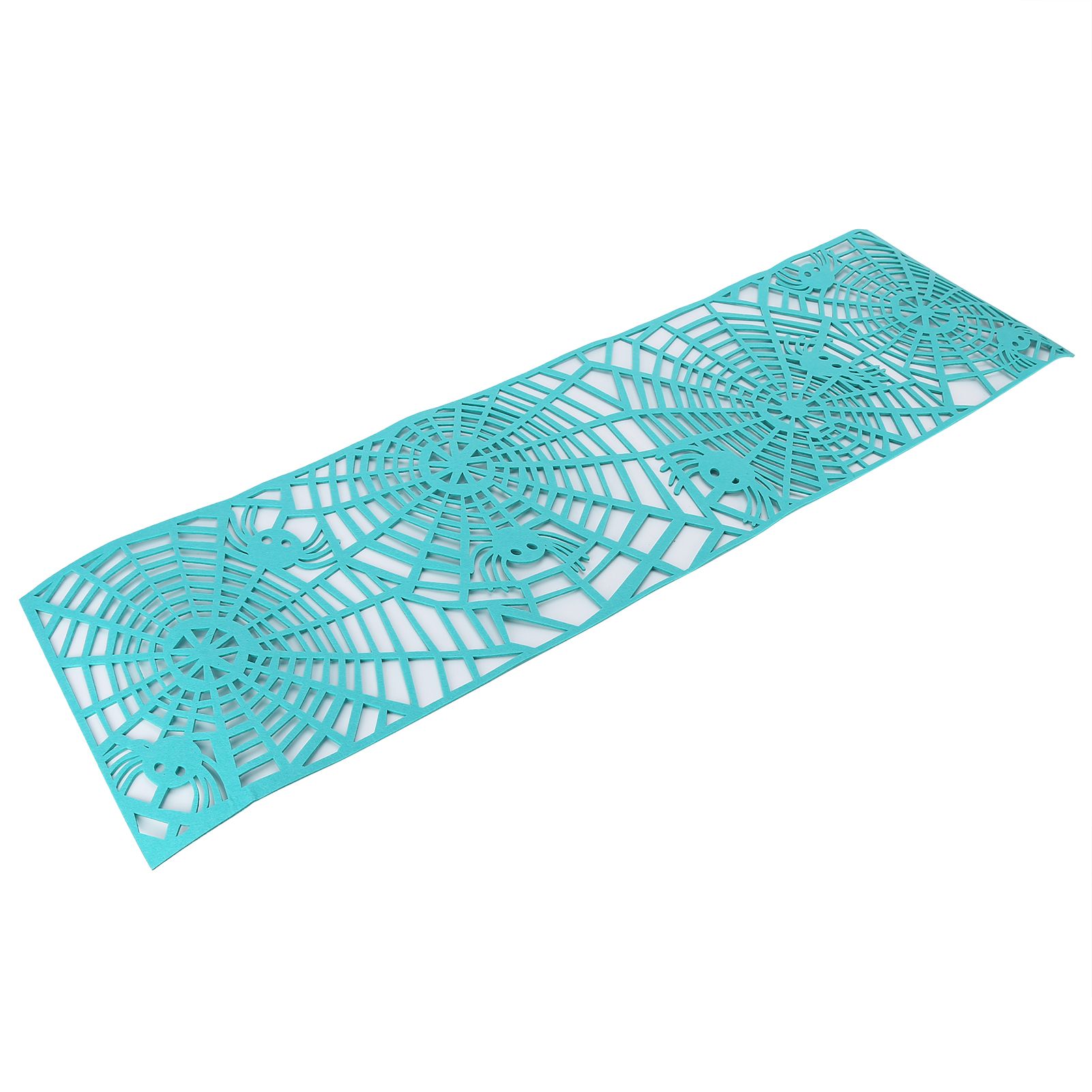 Rectangle Shape Tablecloth Hollow Out Table Runner for Wedding Household view 3