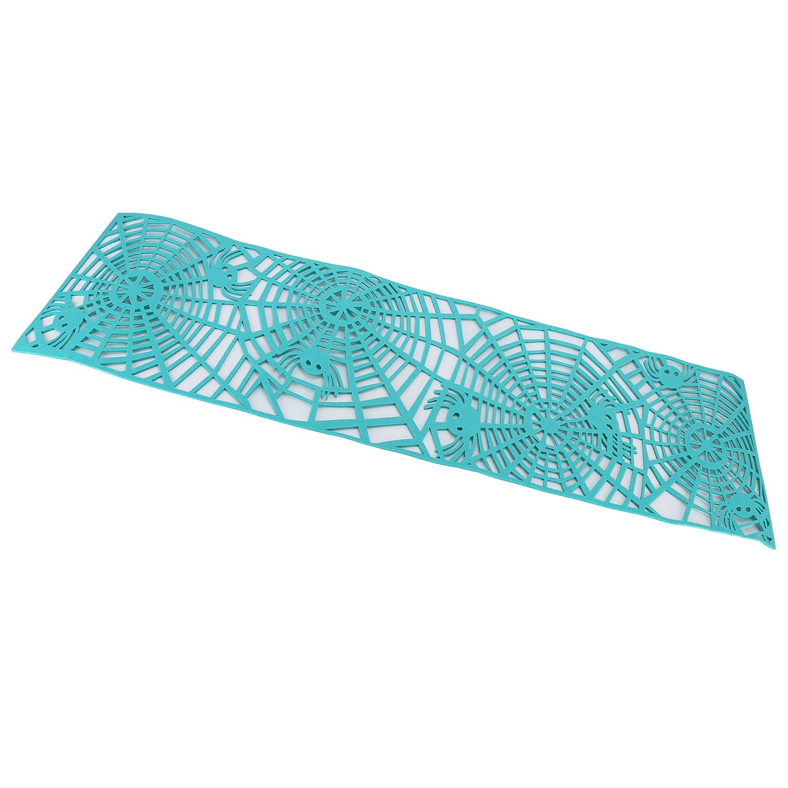 Rectangle Shape Tablecloth Hollow Out Table Runner for Wedding Household view 8