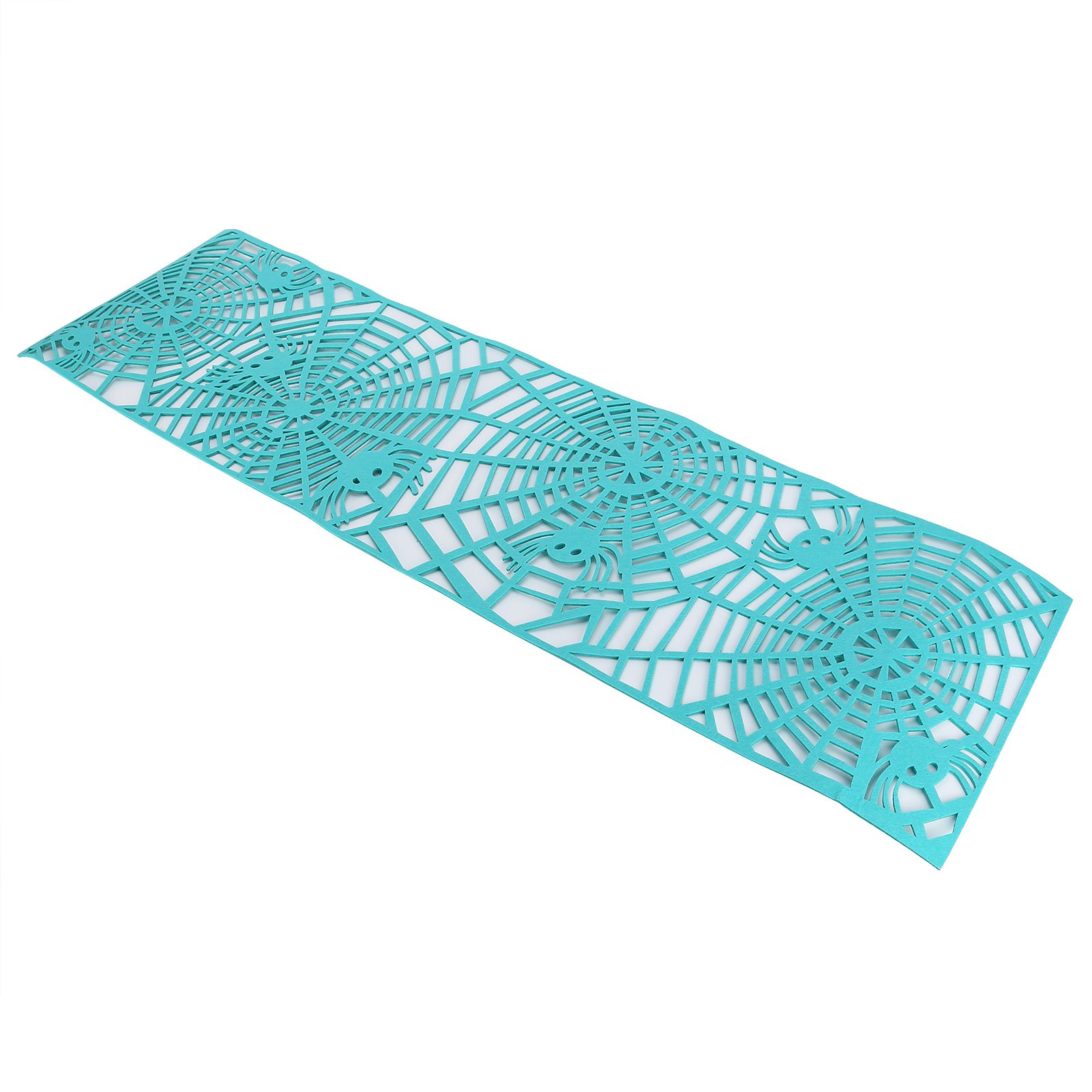 Rectangle Shape Tablecloth Hollow Out Table Runner for Wedding Household view 9