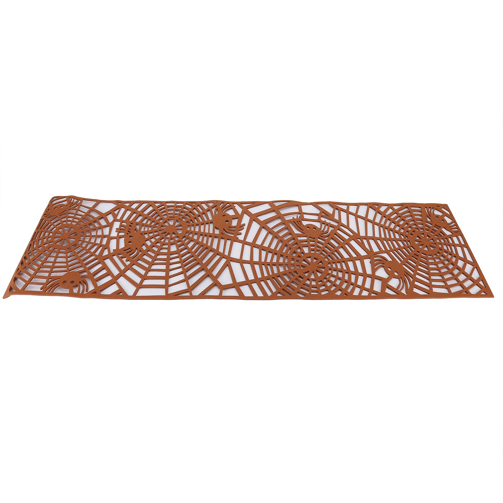 Rectangle Shape Tablecloth Hollow Out Table Runner for Wedding Household view 2