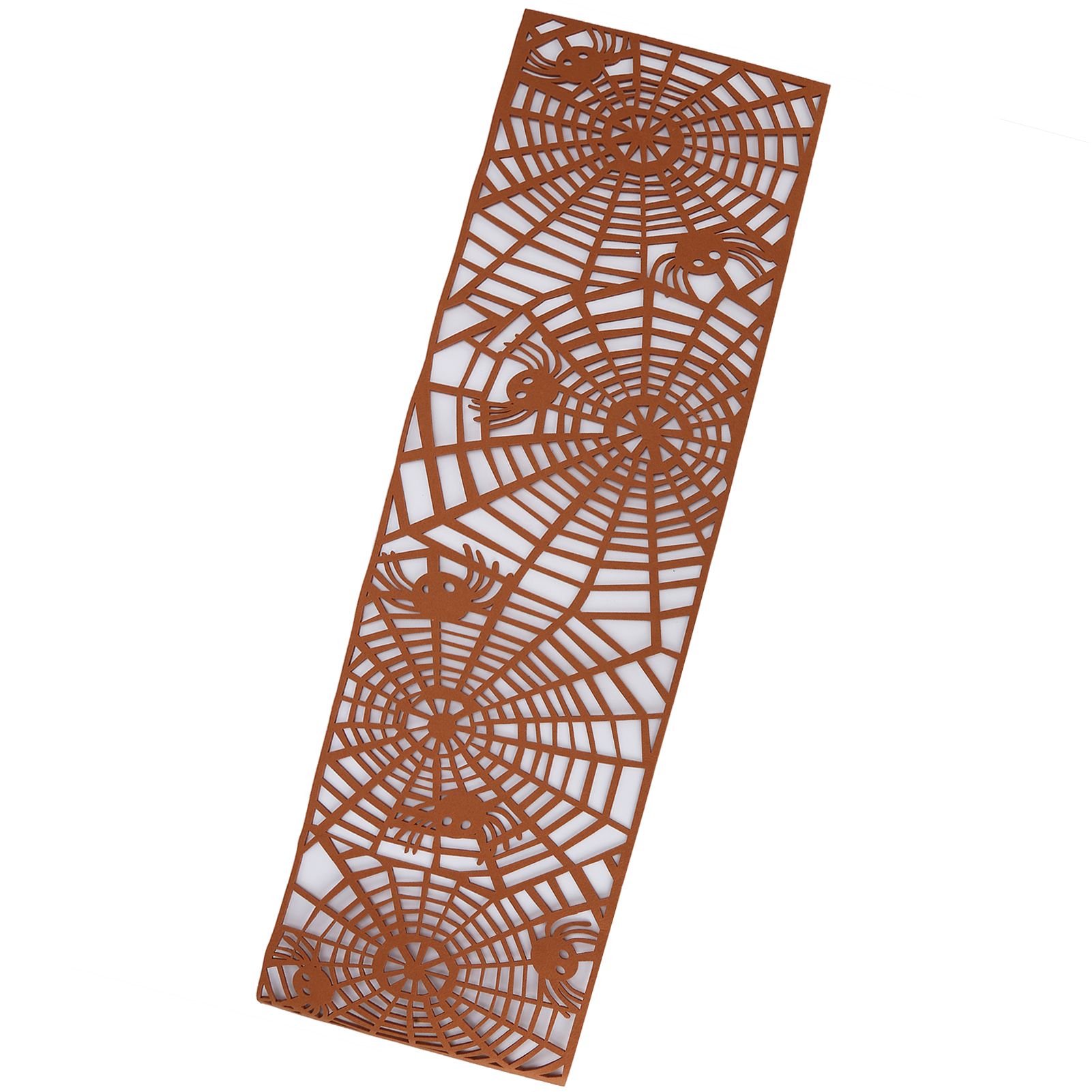 Rectangle Shape Tablecloth Hollow Out Table Runner for Wedding Household view 7