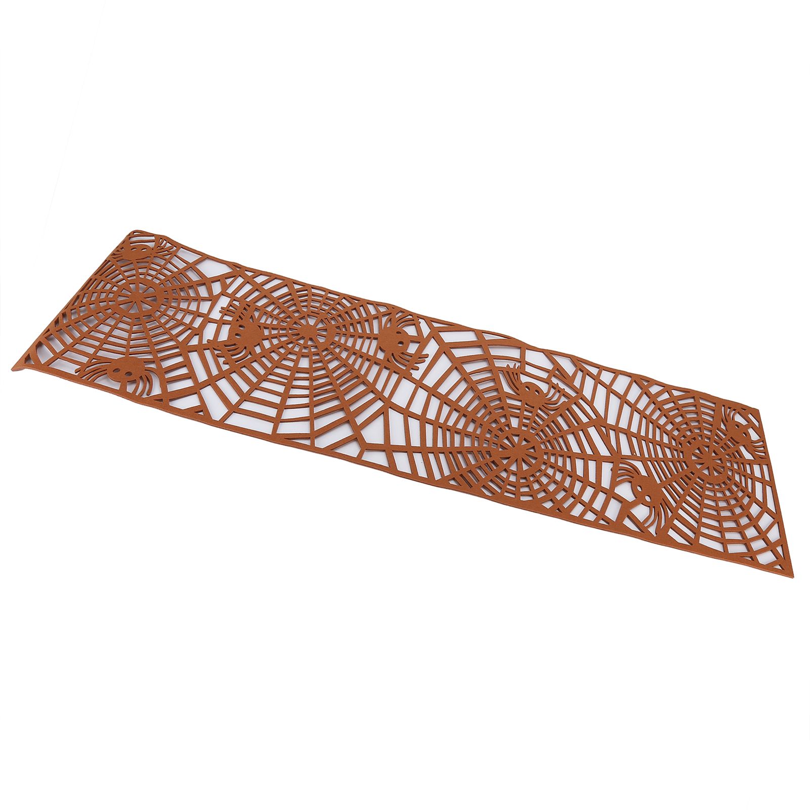 Rectangle Shape Tablecloth Hollow Out Table Runner for Wedding Household view 8