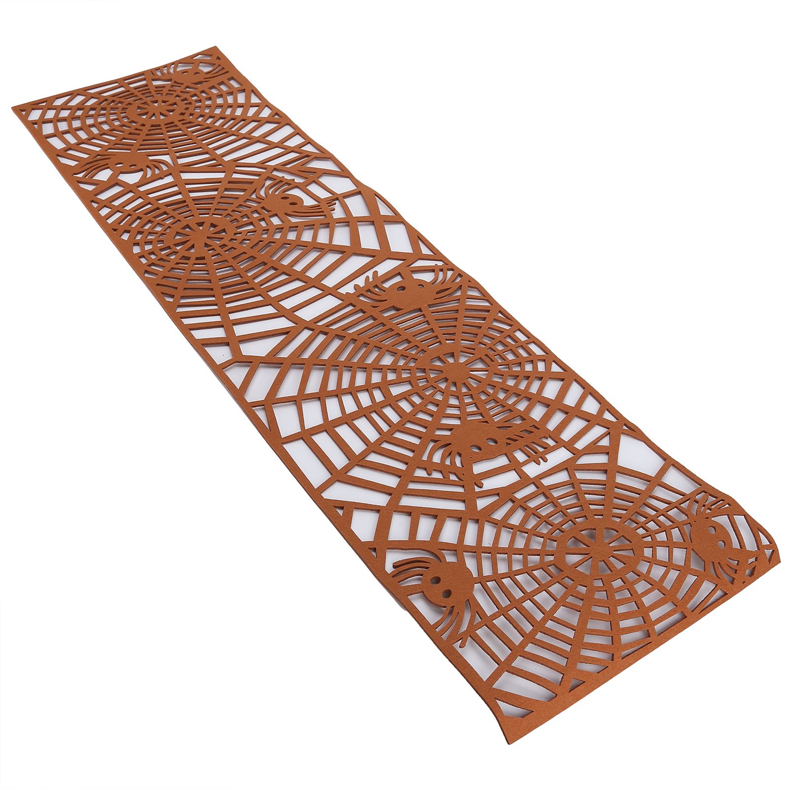 Rectangle Shape Tablecloth Hollow Out Table Runner for Wedding Household view 9