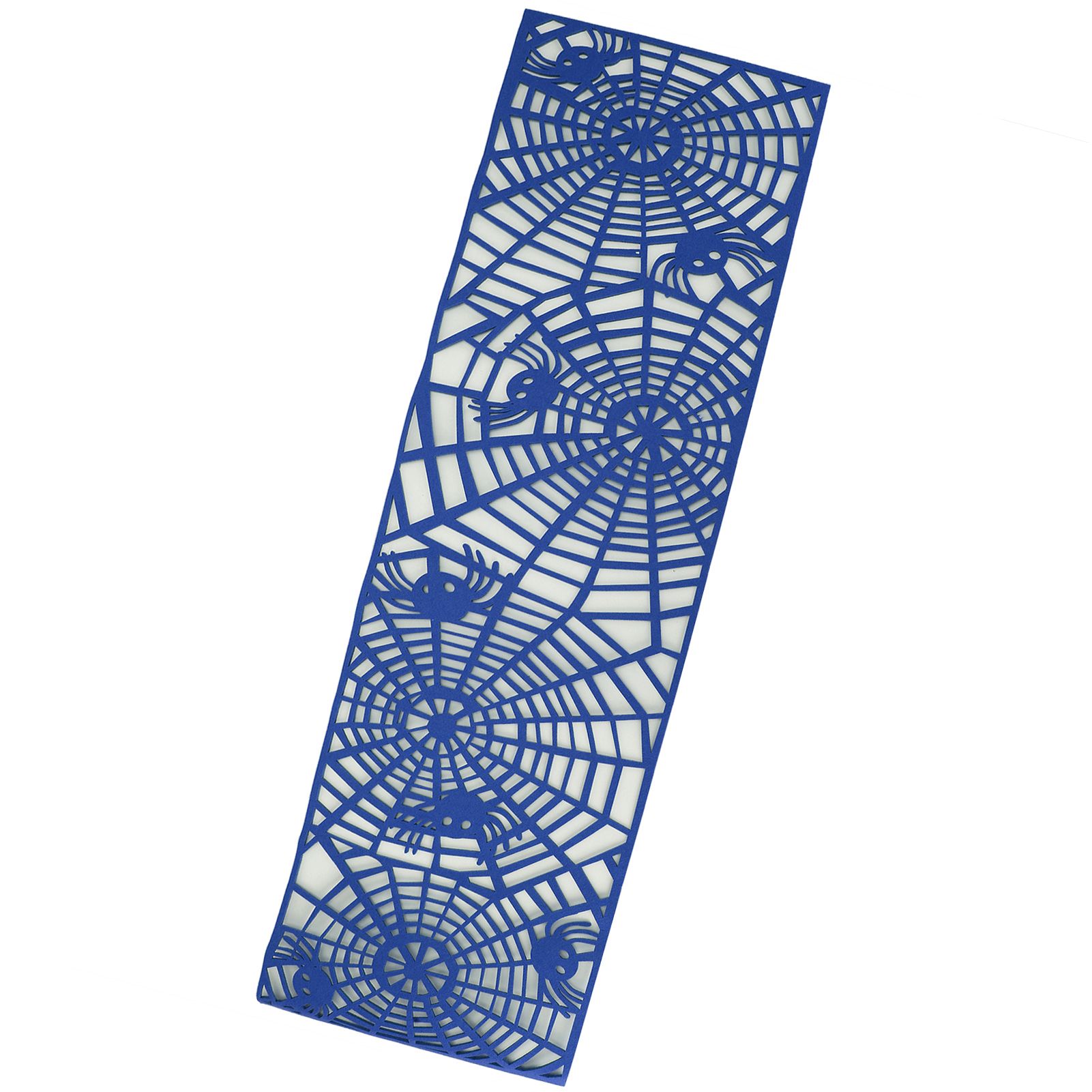 Rectangle Shape Tablecloth Hollow Out Table Runner for Wedding Household view 7