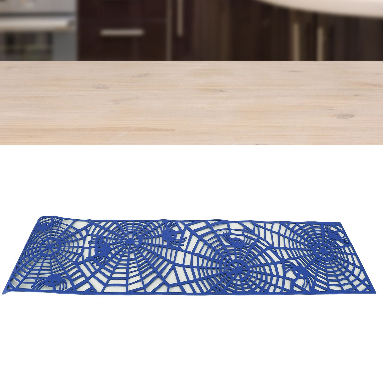 Rectangle Shape Tablecloth Hollow Out Table Runner for Wedding Household view 11
