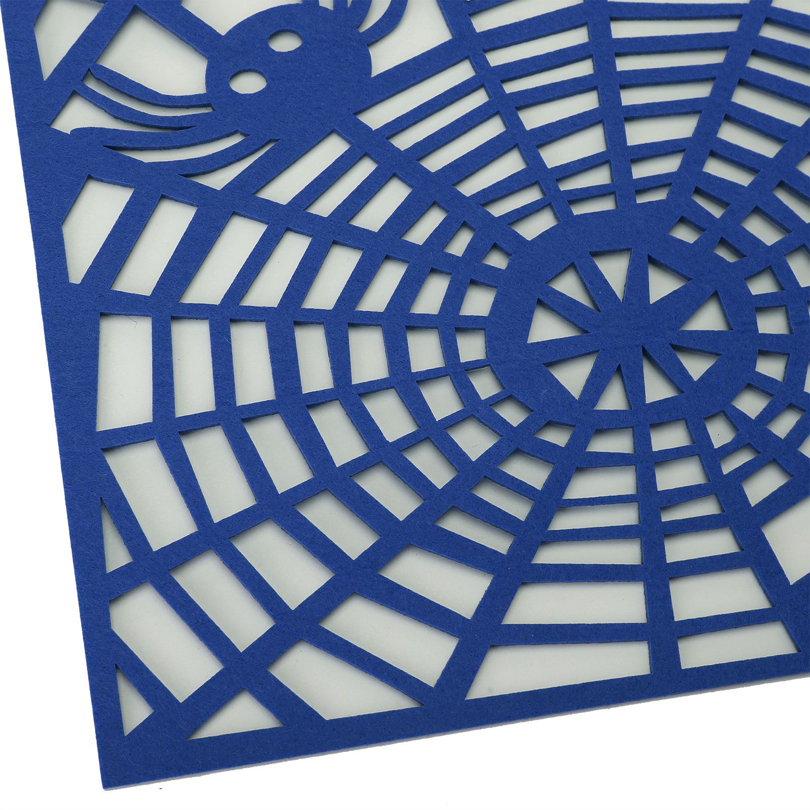 Rectangle Shape Tablecloth Hollow Out Table Runner for Wedding Household view 13