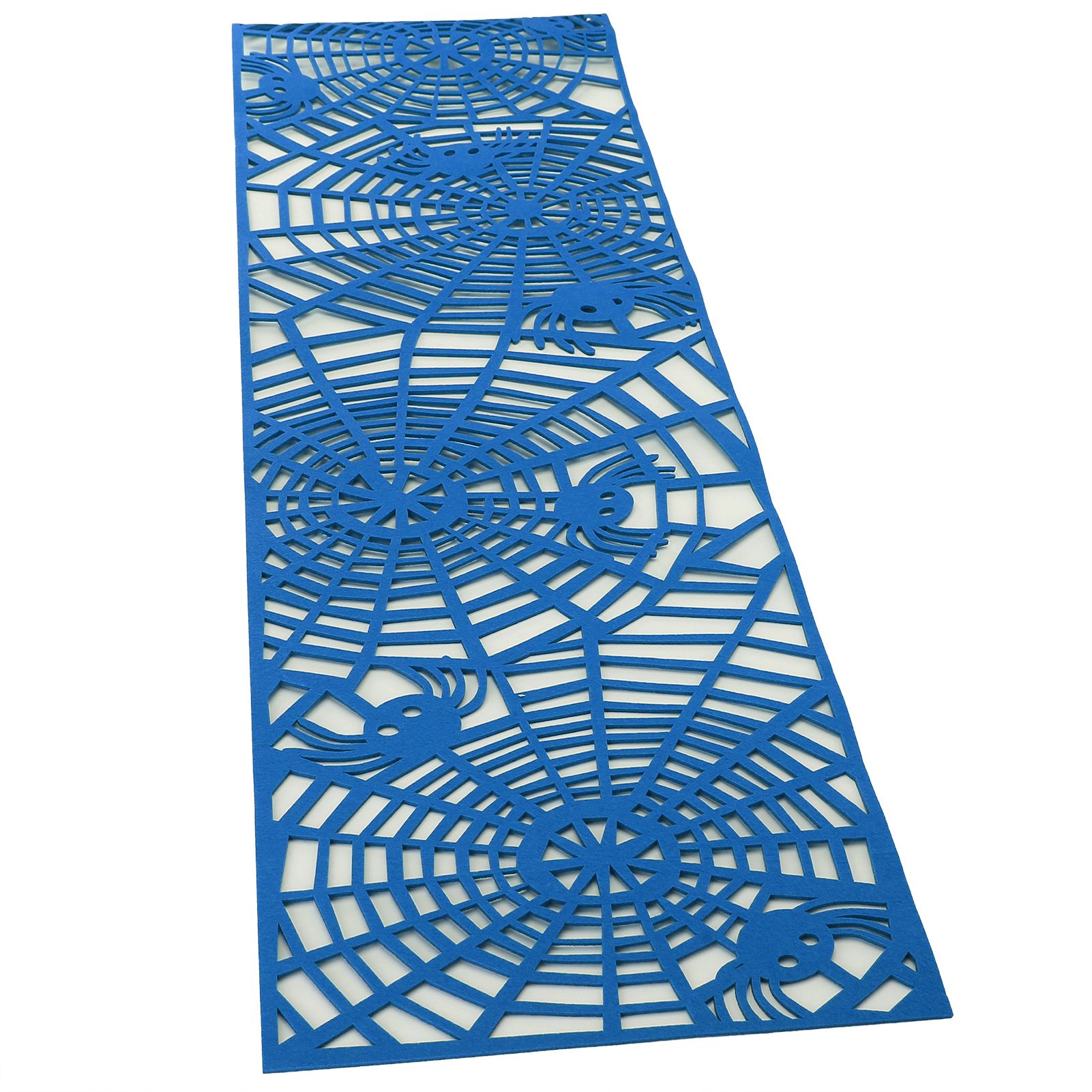 Rectangle Shape Tablecloth Hollow Out Table Runner for Wedding Household view 4