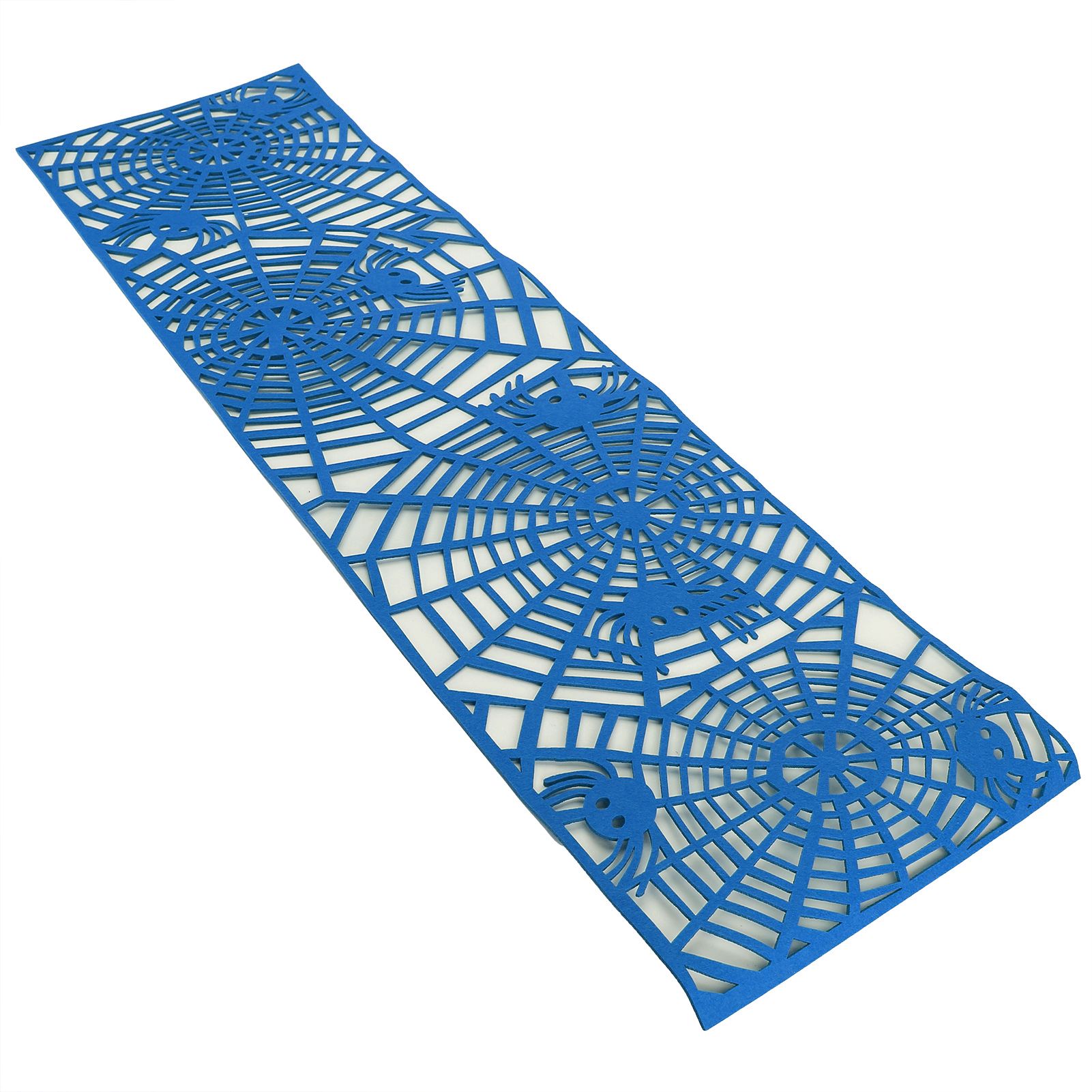 Rectangle Shape Tablecloth Hollow Out Table Runner for Wedding Household view 9