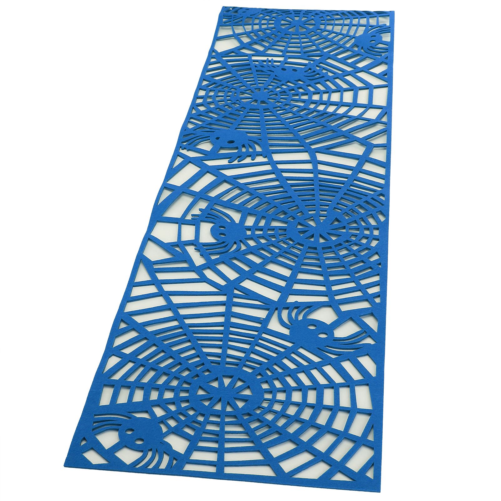 Rectangle Shape Tablecloth Hollow Out Table Runner for Wedding Household view 10