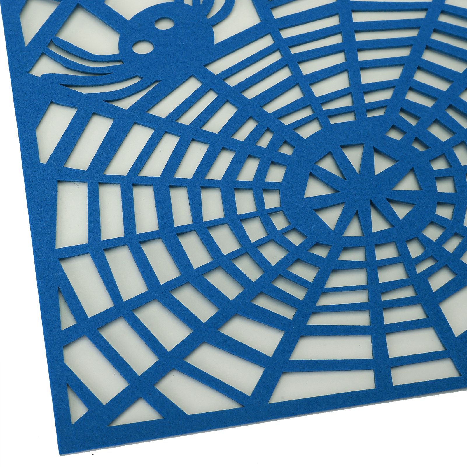 Rectangle Shape Tablecloth Hollow Out Table Runner for Wedding Household view 13