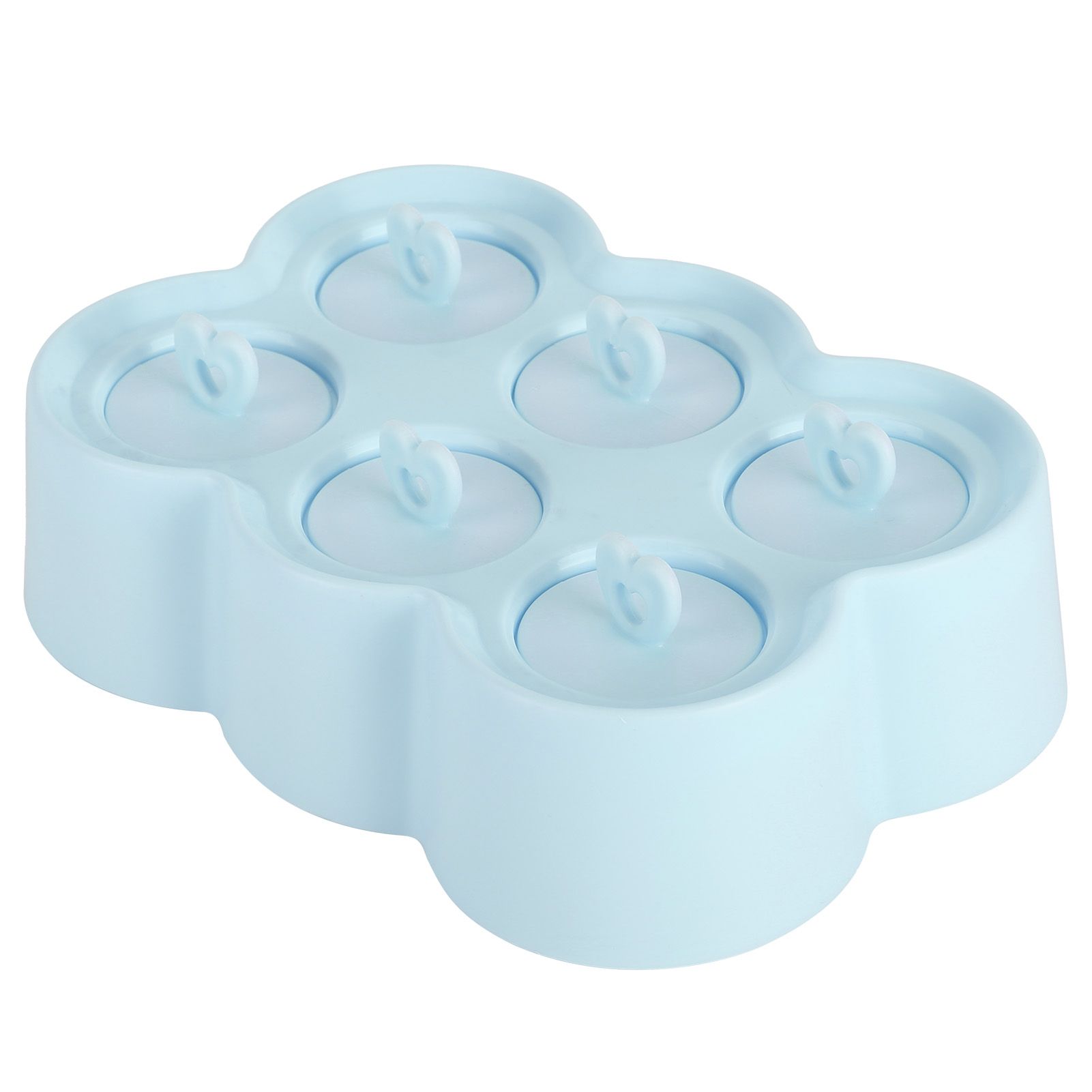 DIY Ice Cream Mold Innovative Household Ice Bar Mold for Home Summer Kitchen view 5