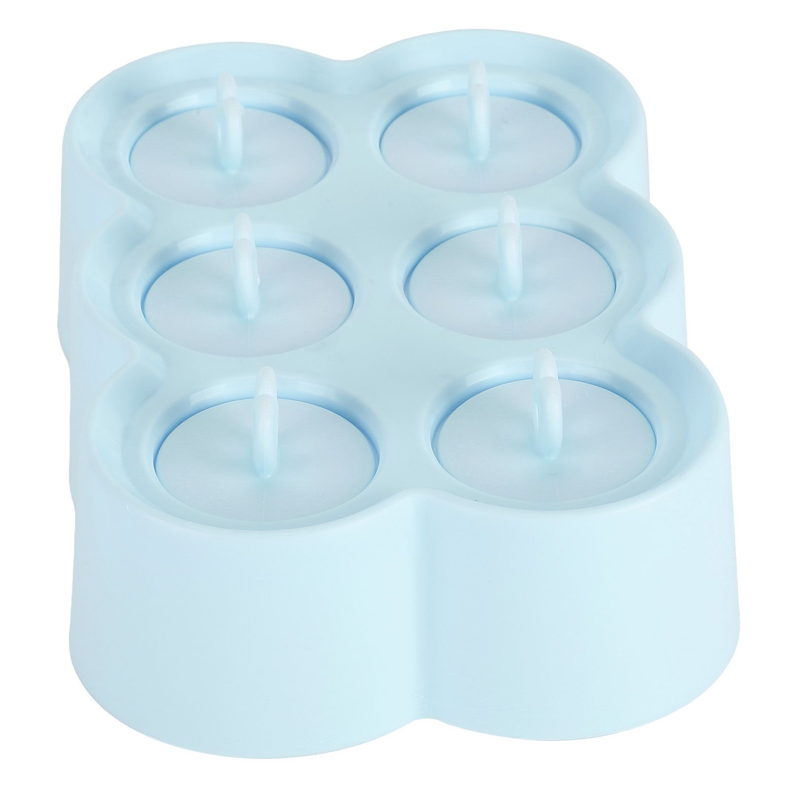 DIY Ice Cream Mold Innovative Household Ice Bar Mold for Home Summer Kitchen view 8