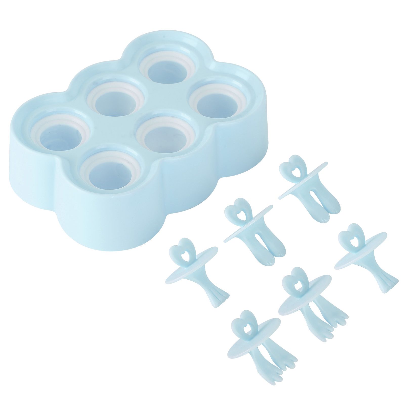 DIY Ice Cream Mold Innovative Household Ice Bar Mold for Home Summer Kitchen view 10