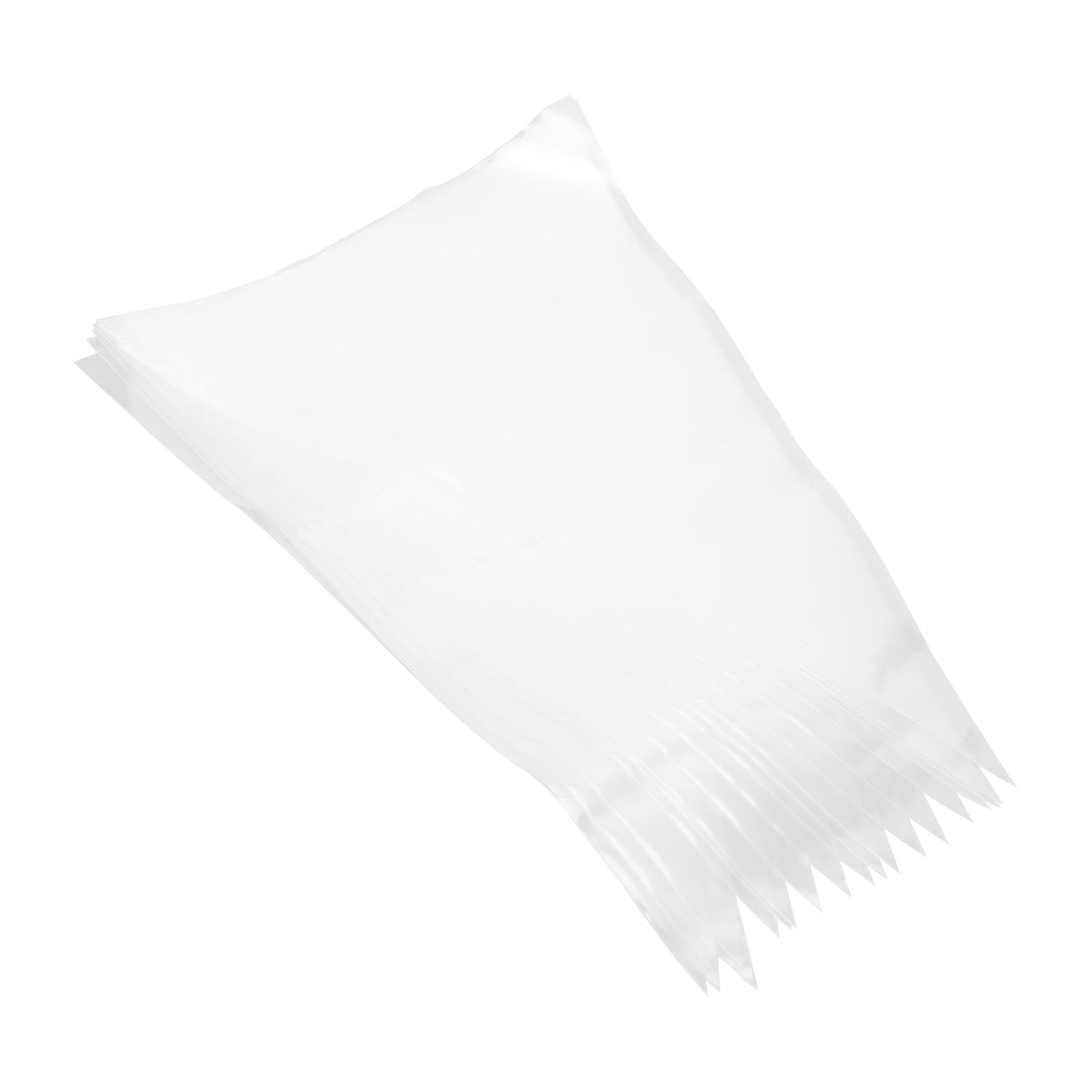 12in Thickened Piping Bag Disposable PE Cake Decorating Bag for Bakery Home view 2