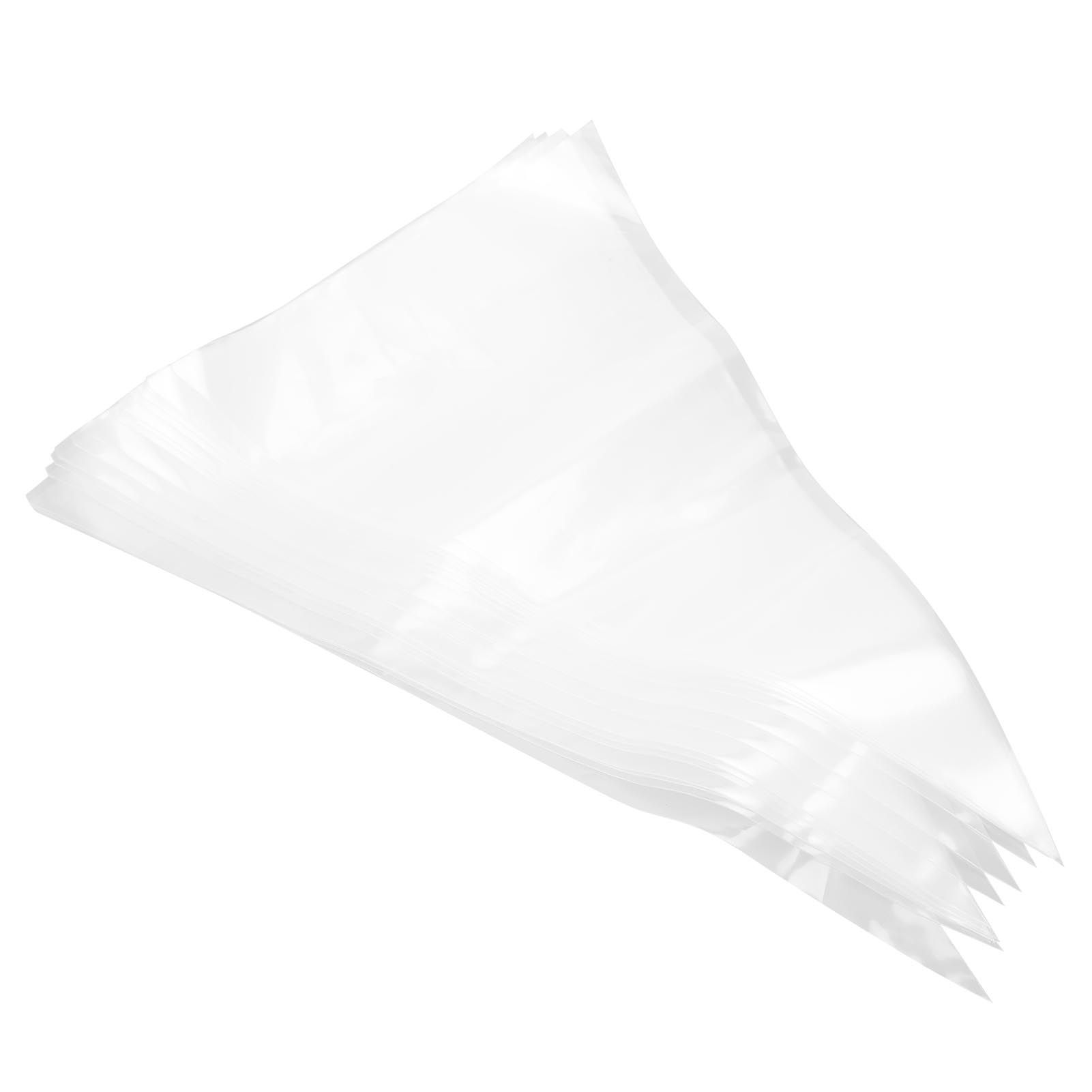 12in Thickened Piping Bag Disposable PE Cake Decorating Bag for Bakery Home view 4