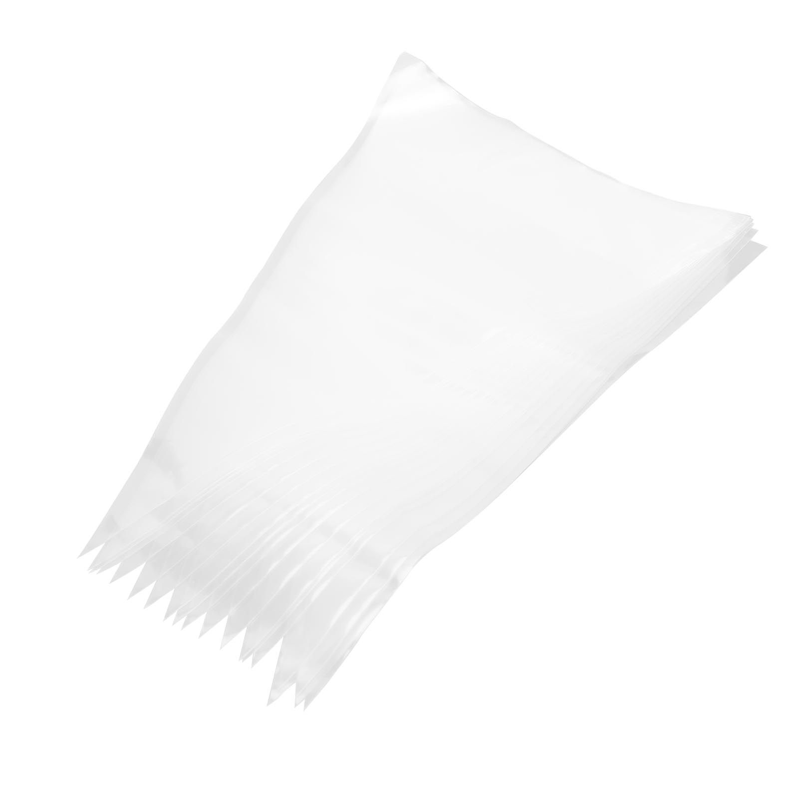 12in Thickened Piping Bag Disposable PE Cake Decorating Bag for Bakery Home view 7
