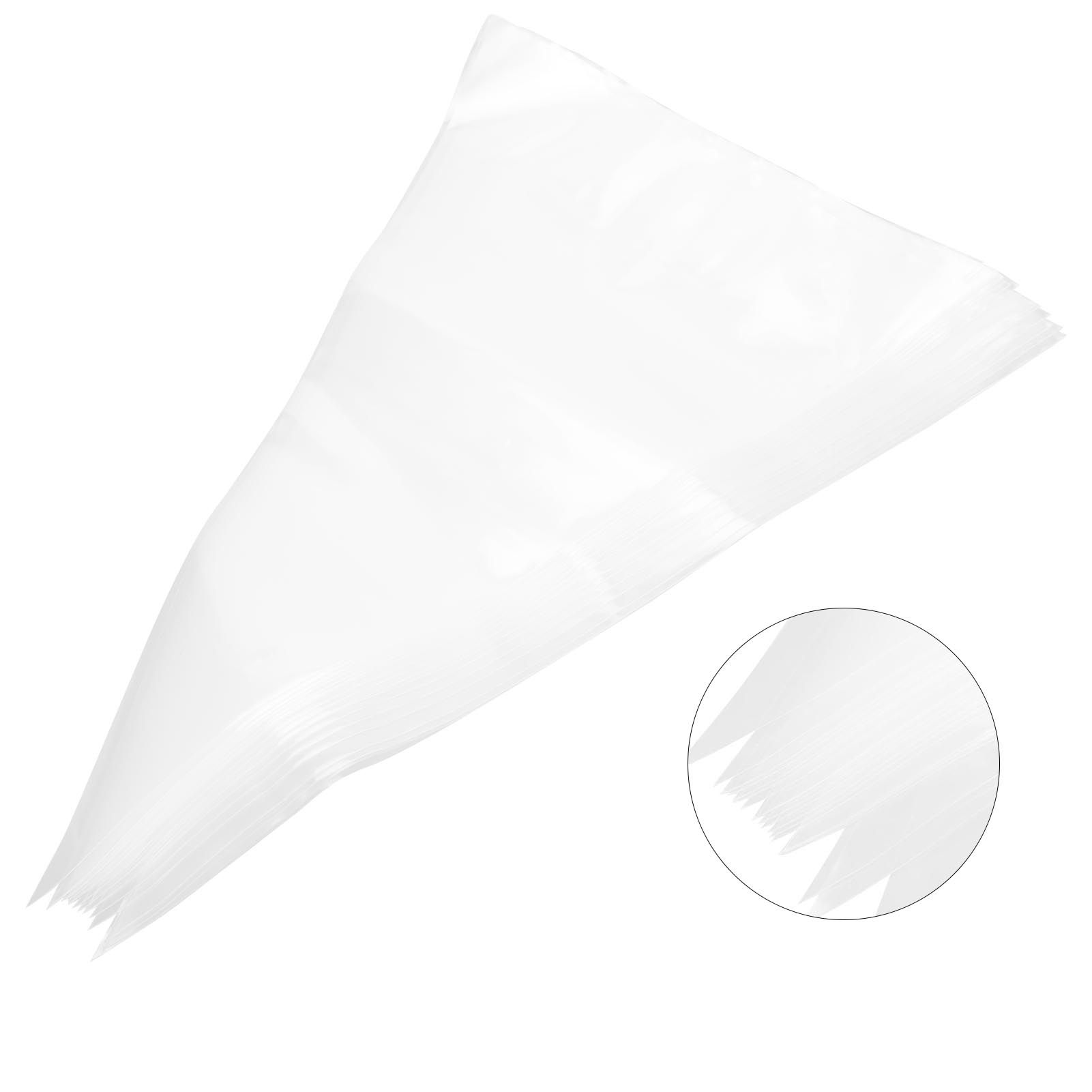 12in Thickened Piping Bag Disposable PE Cake Decorating Bag for Bakery Home view 10