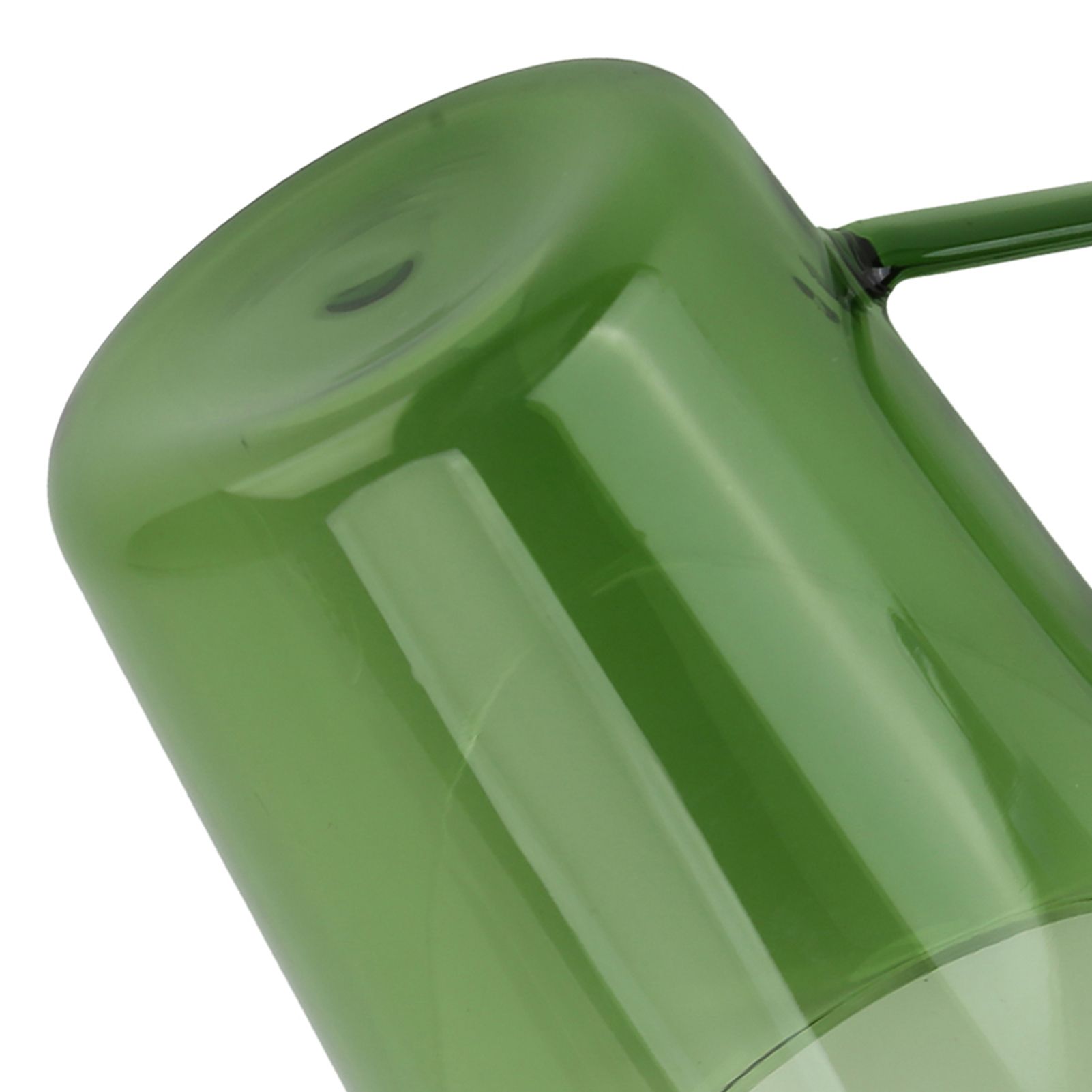 380ml Milk Cup High Borosilicate Glass Thermal Easy to Clean Glass Mug for view 14