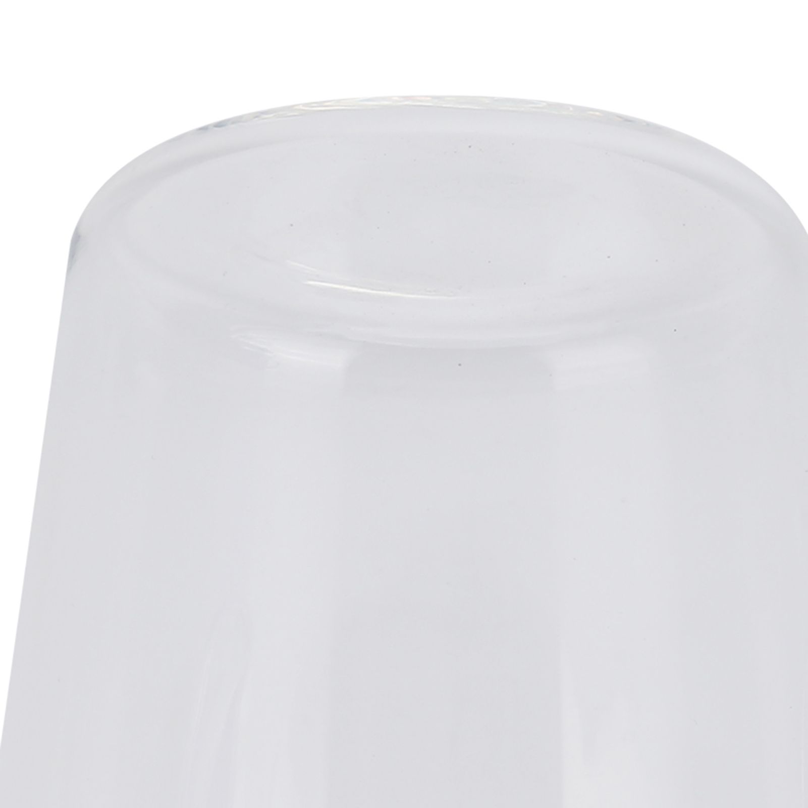 380ml Milk Cup High Borosilicate Glass Thermal Easy to Clean Glass Mug for view 15