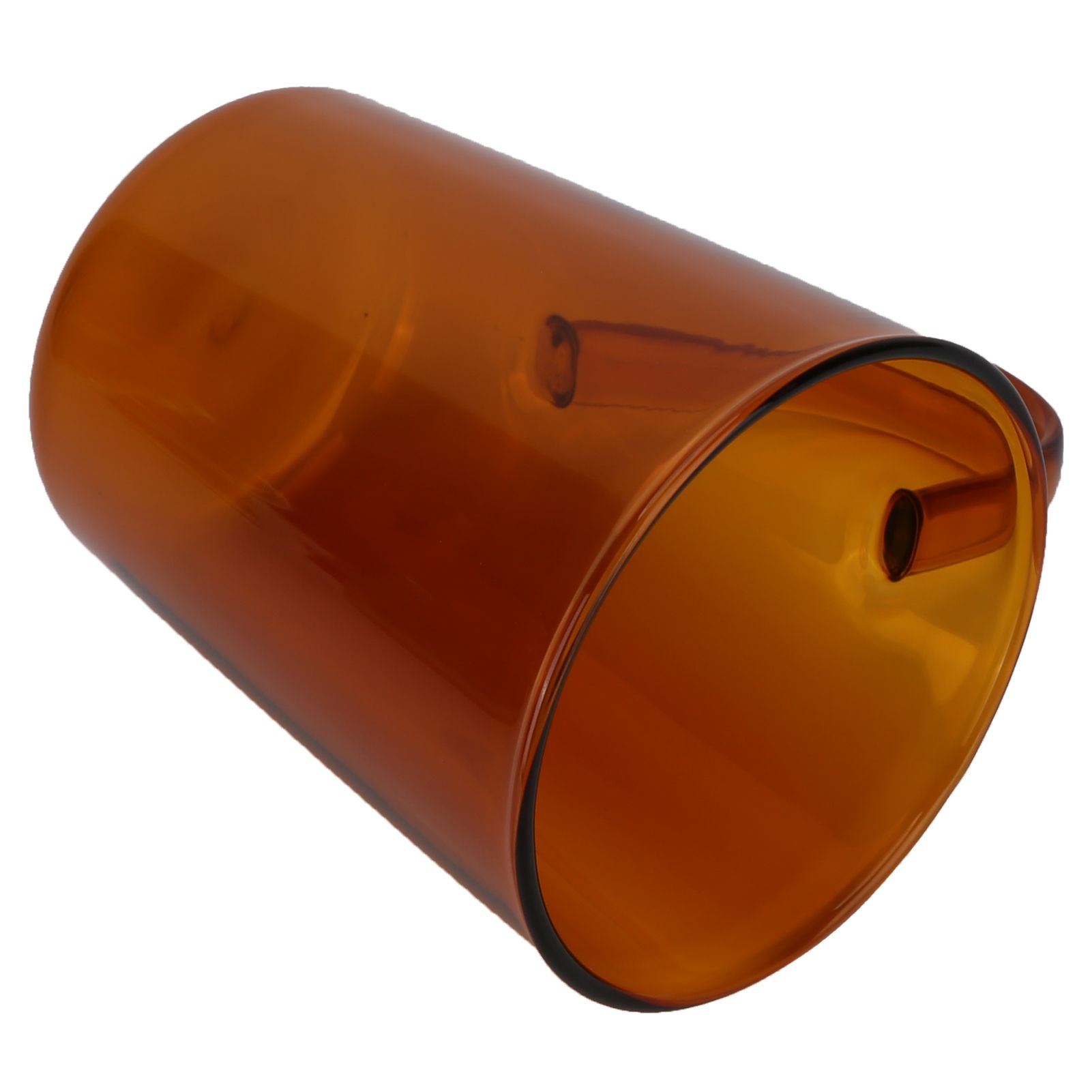 380ml Milk Cup High Borosilicate Glass Thermal Easy to Clean Glass Mug for view 7