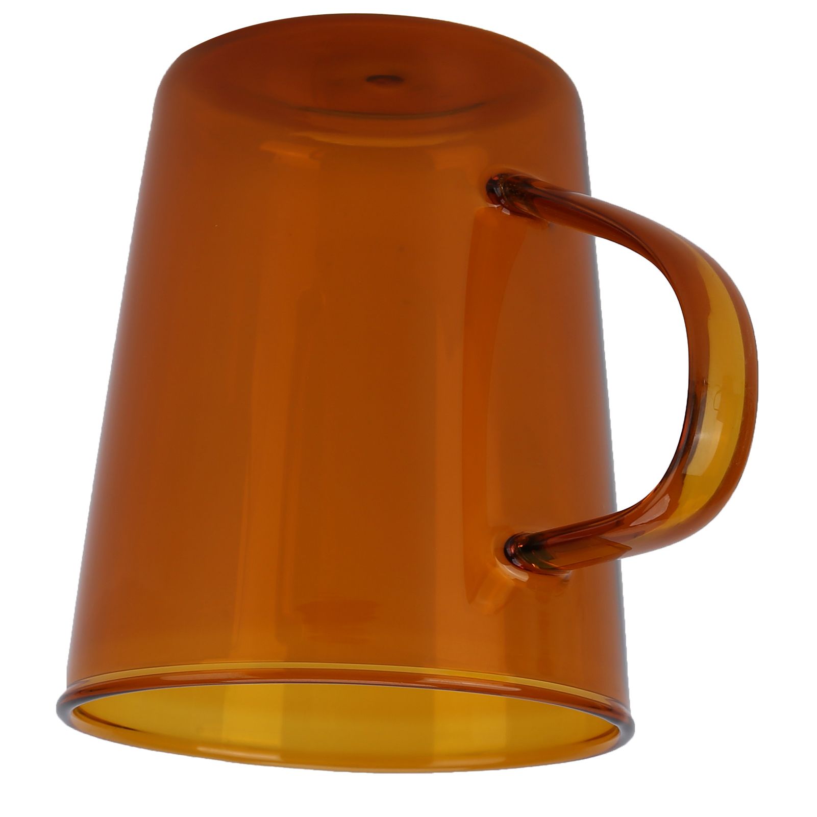 380ml Milk Cup High Borosilicate Glass Thermal Easy to Clean Glass Mug for view 10