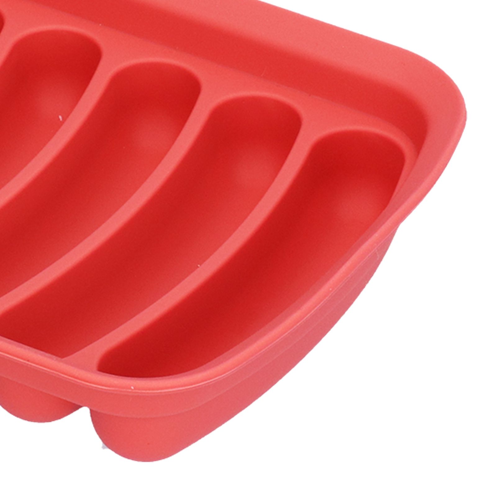 Sausage Mold Food Grade Silicone Nonstick Sausage Maker Molds Homemade Hot view 14