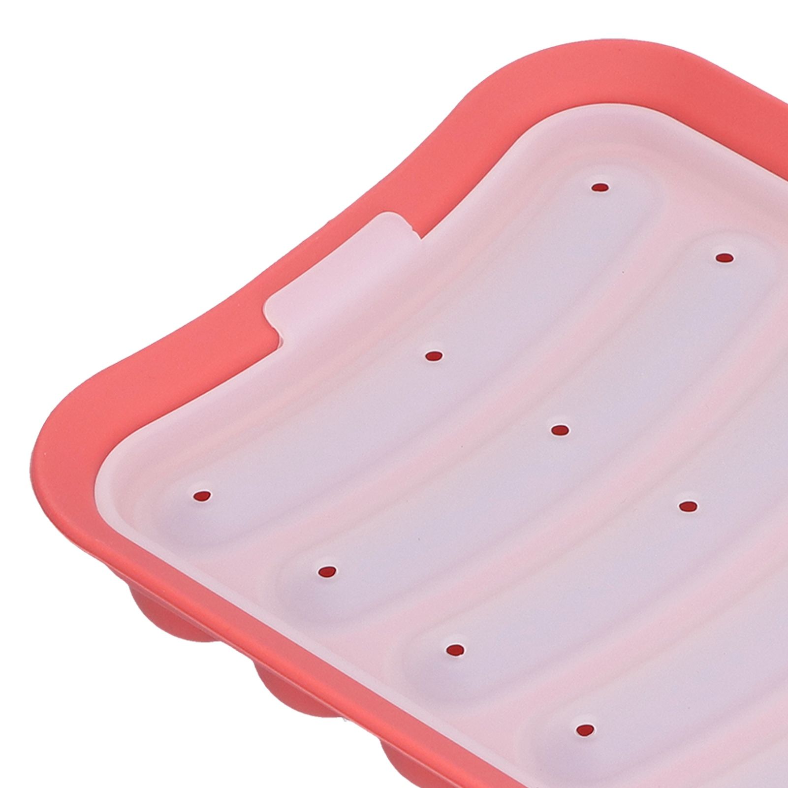 Sausage Mold Food Grade Silicone Nonstick Sausage Maker Molds Homemade Hot view 15