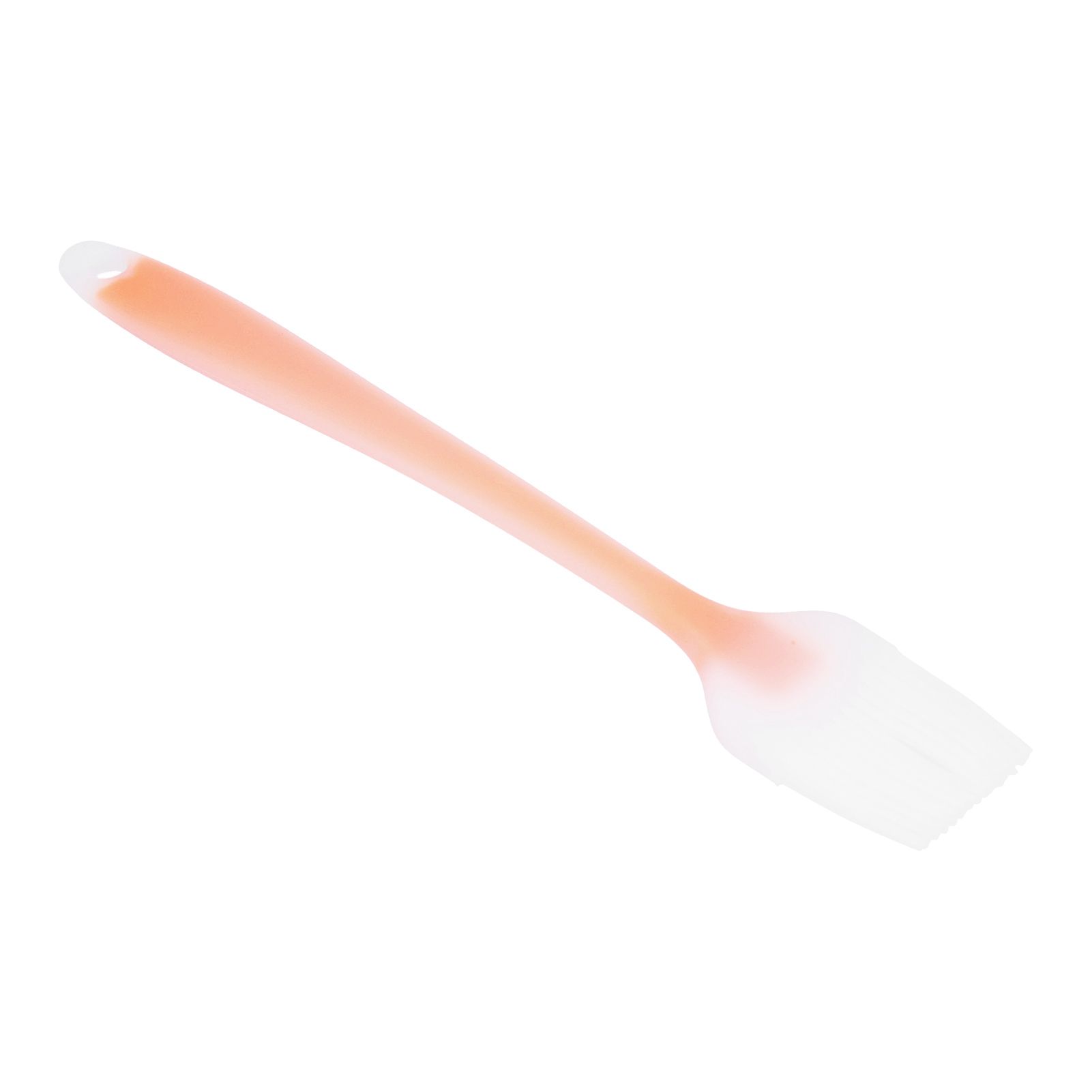 Oil Brush Heat Resistant Small Silicone Translucent Barbecue Cooking Seasoning