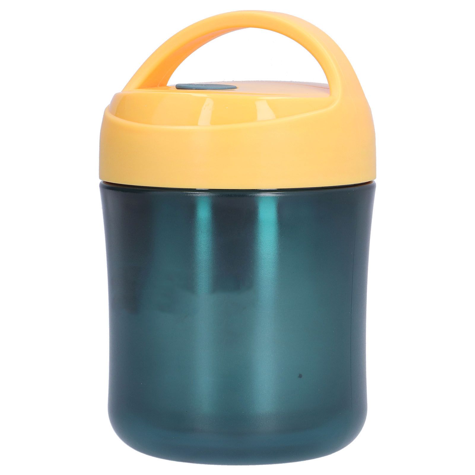 Insulated Food Jar 500ml 304 Stainless Steel Silicone Waterproof Keep Warm view 2