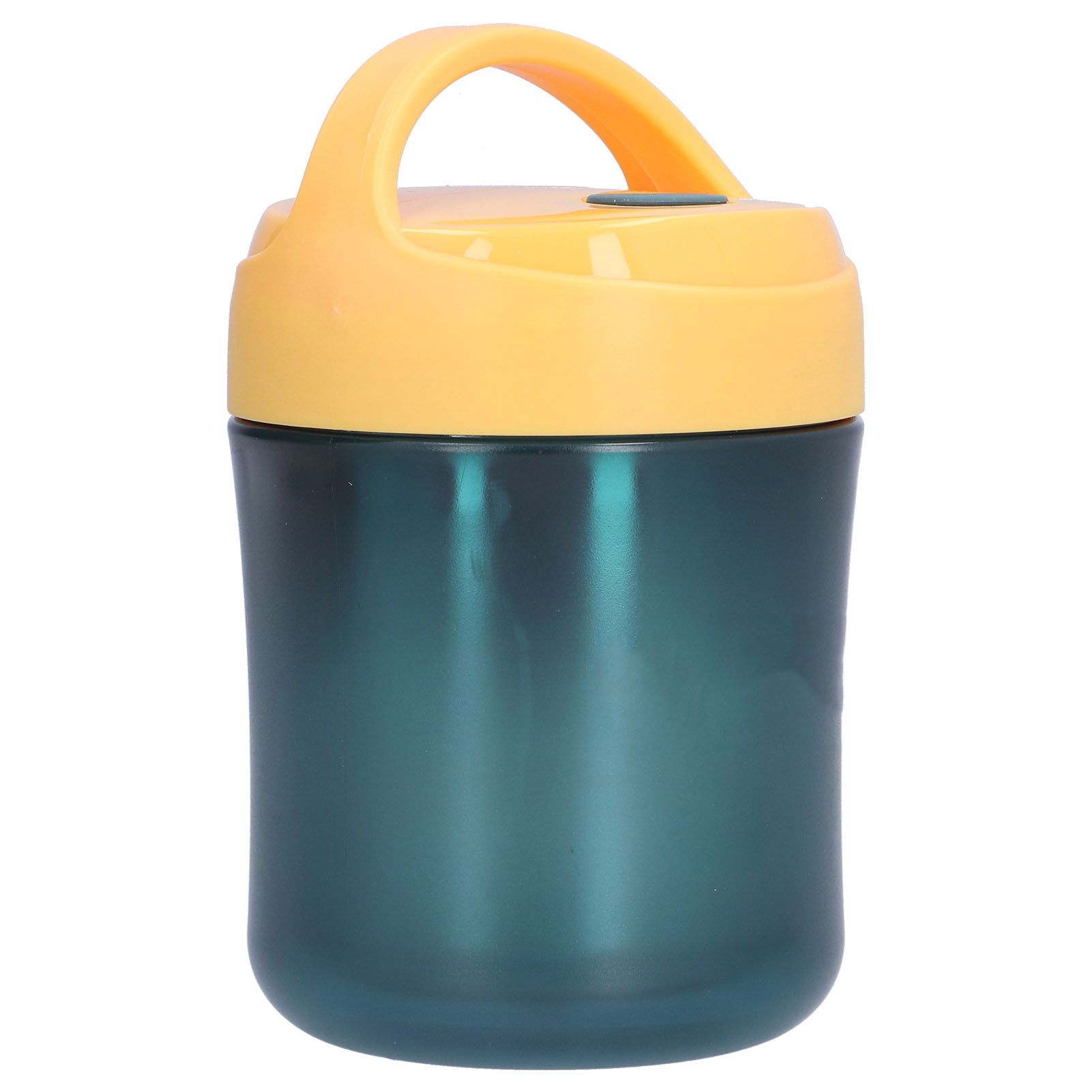 Insulated Food Jar 500ml 304 Stainless Steel Silicone Waterproof Keep Warm view 3