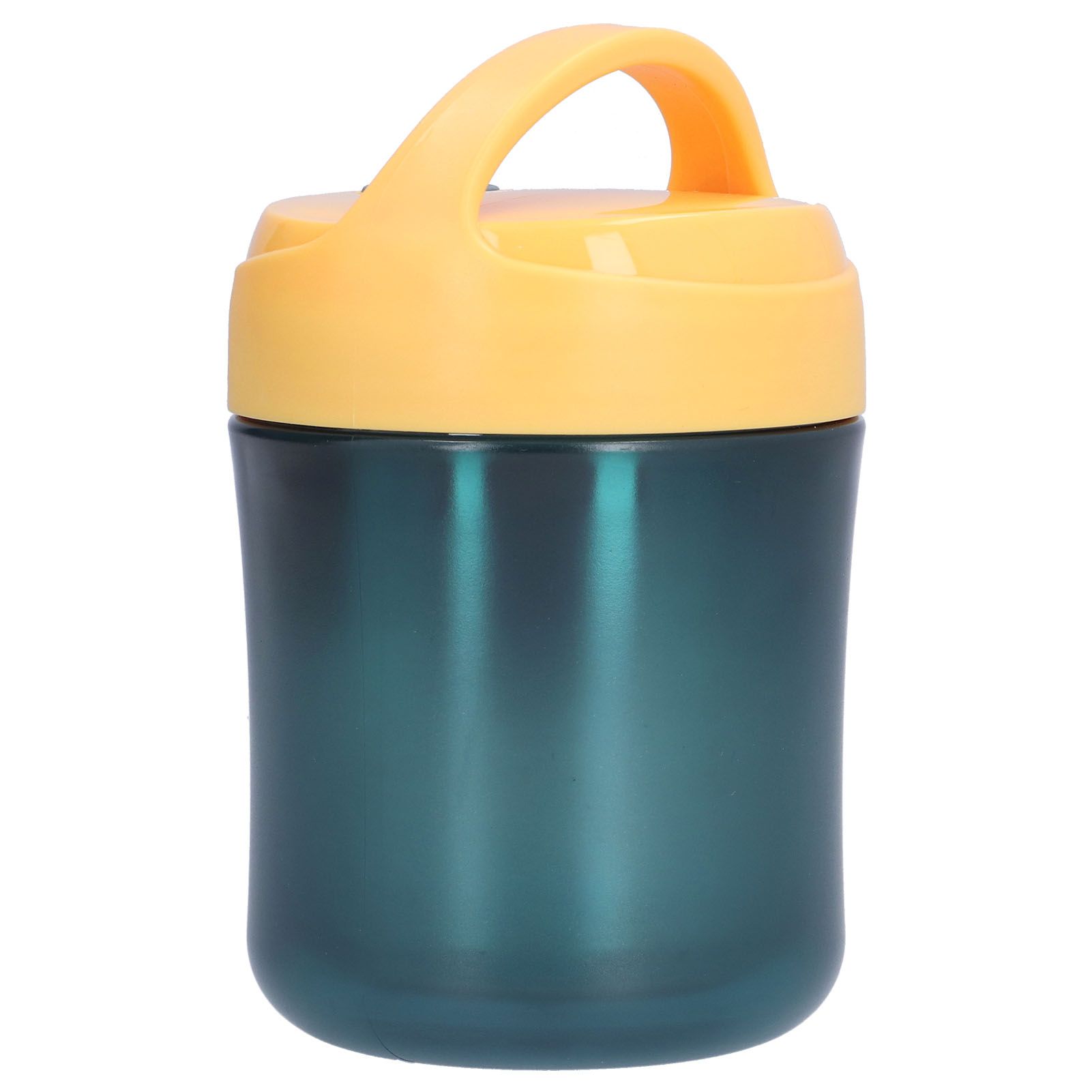 Insulated Food Jar 500ml 304 Stainless Steel Silicone Waterproof Keep Warm view 4
