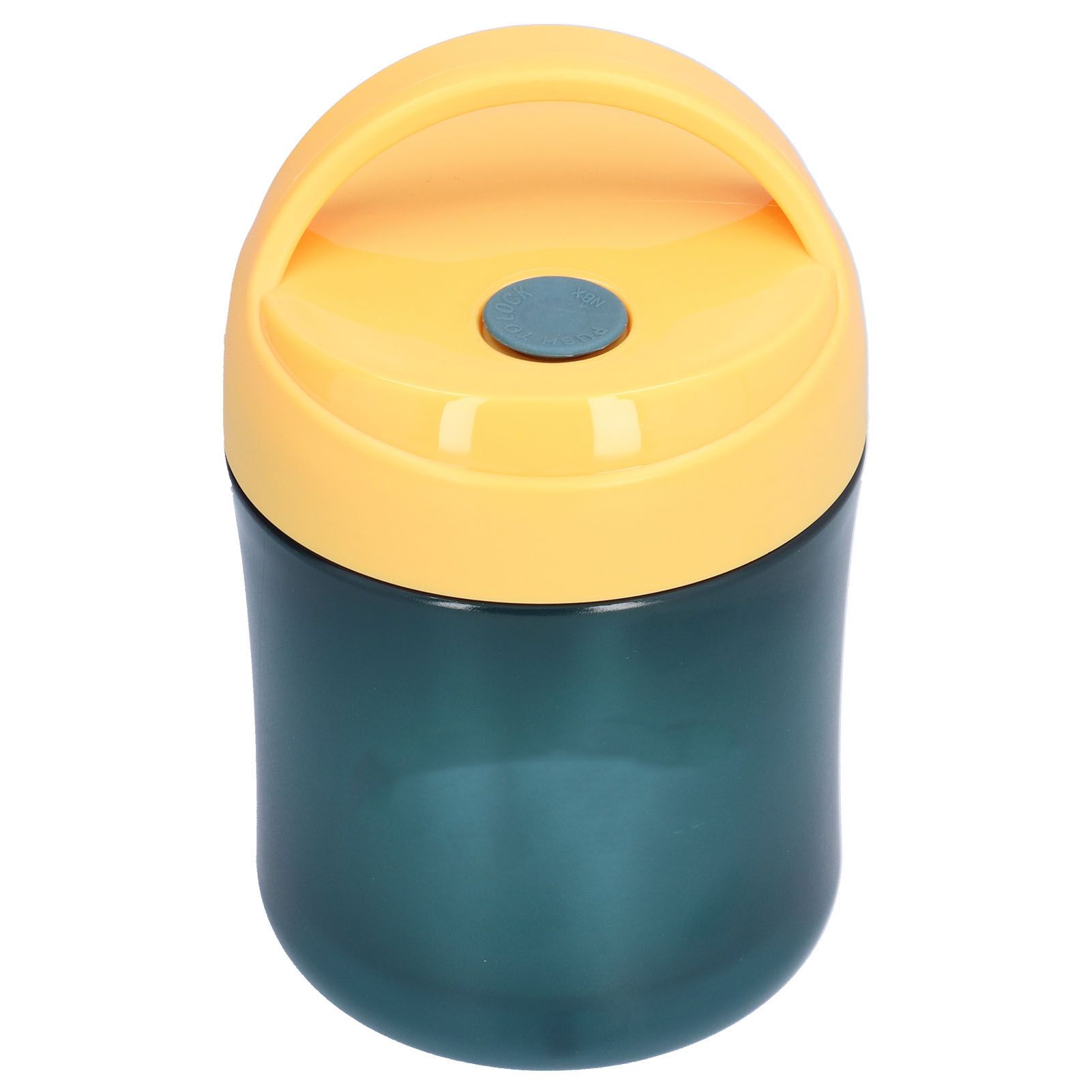 Insulated Food Jar 500ml 304 Stainless Steel Silicone Waterproof Keep Warm view 5