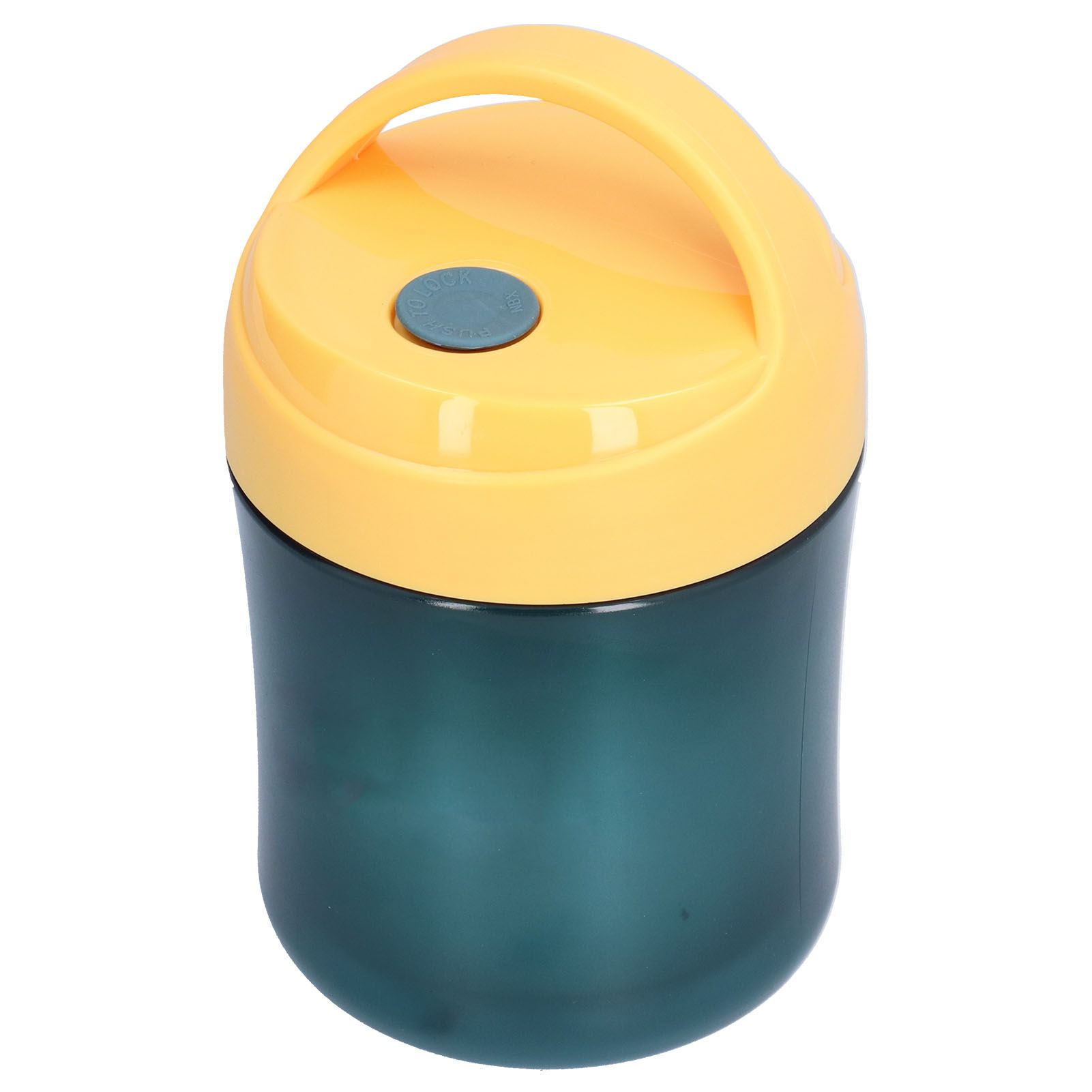 Insulated Food Jar 500ml 304 Stainless Steel Silicone Waterproof Keep Warm view 6