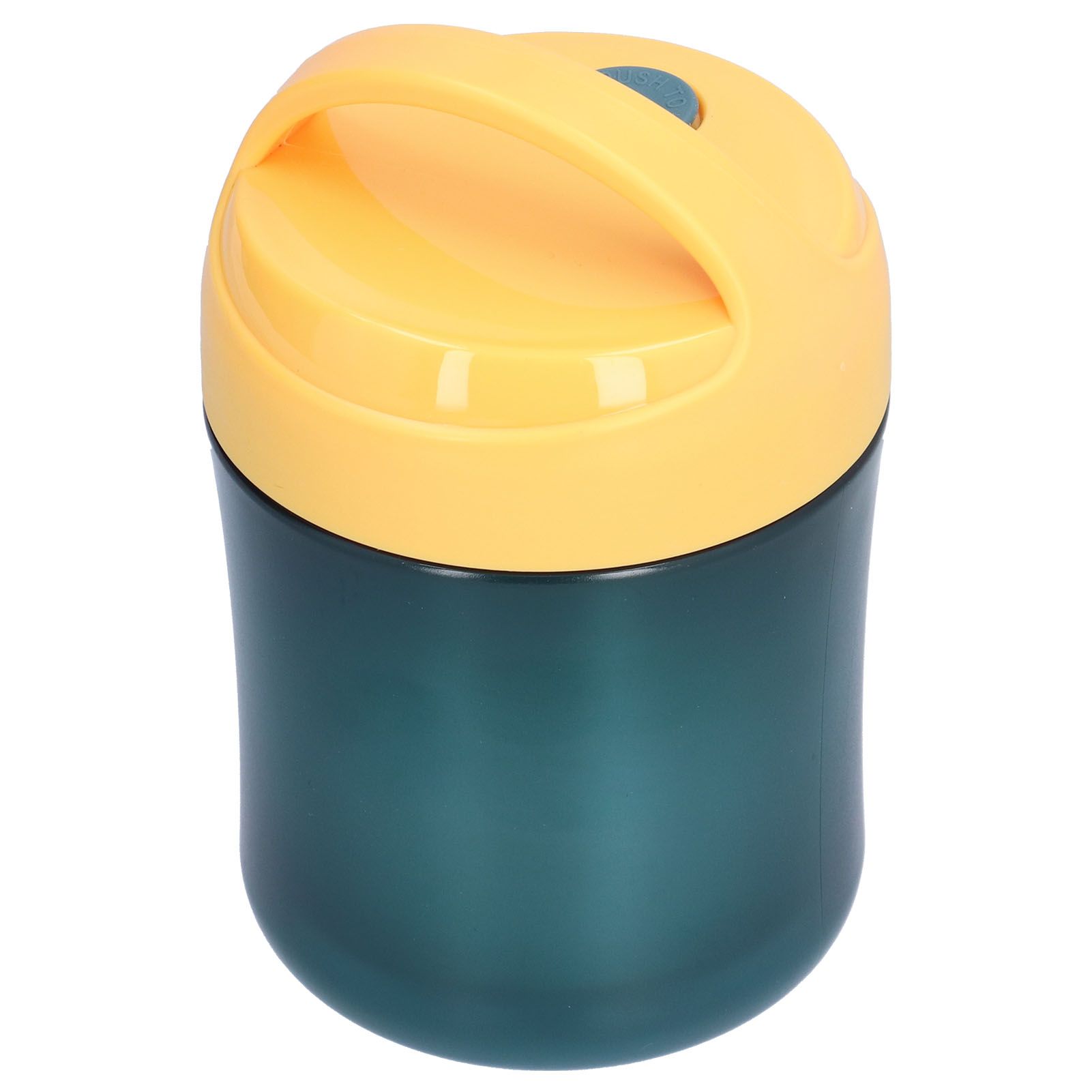 Insulated Food Jar 500ml 304 Stainless Steel Silicone Waterproof Keep Warm view 7