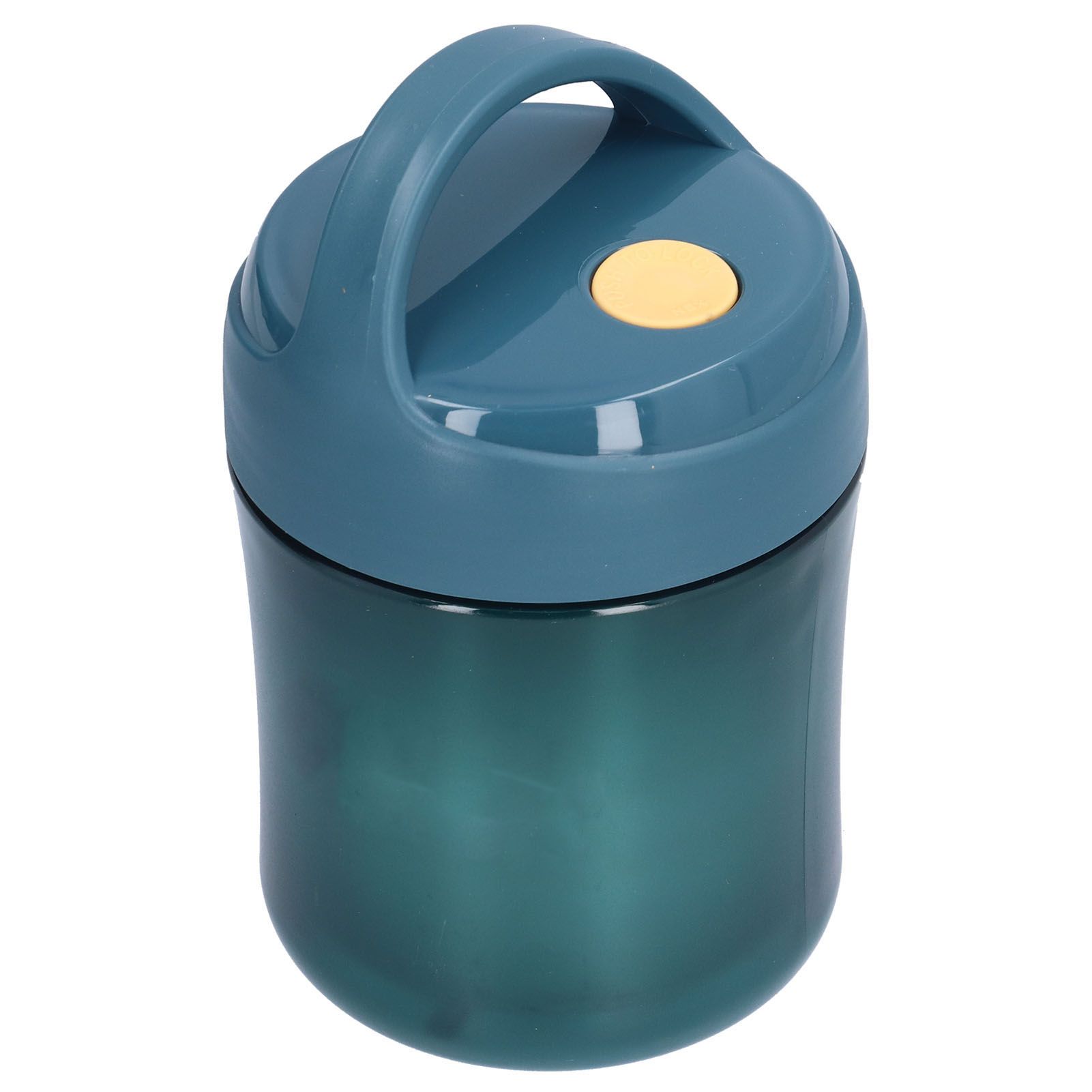 Insulated Food Jar 500ml 304 Stainless Steel Silicone Waterproof Keep Warm view 6