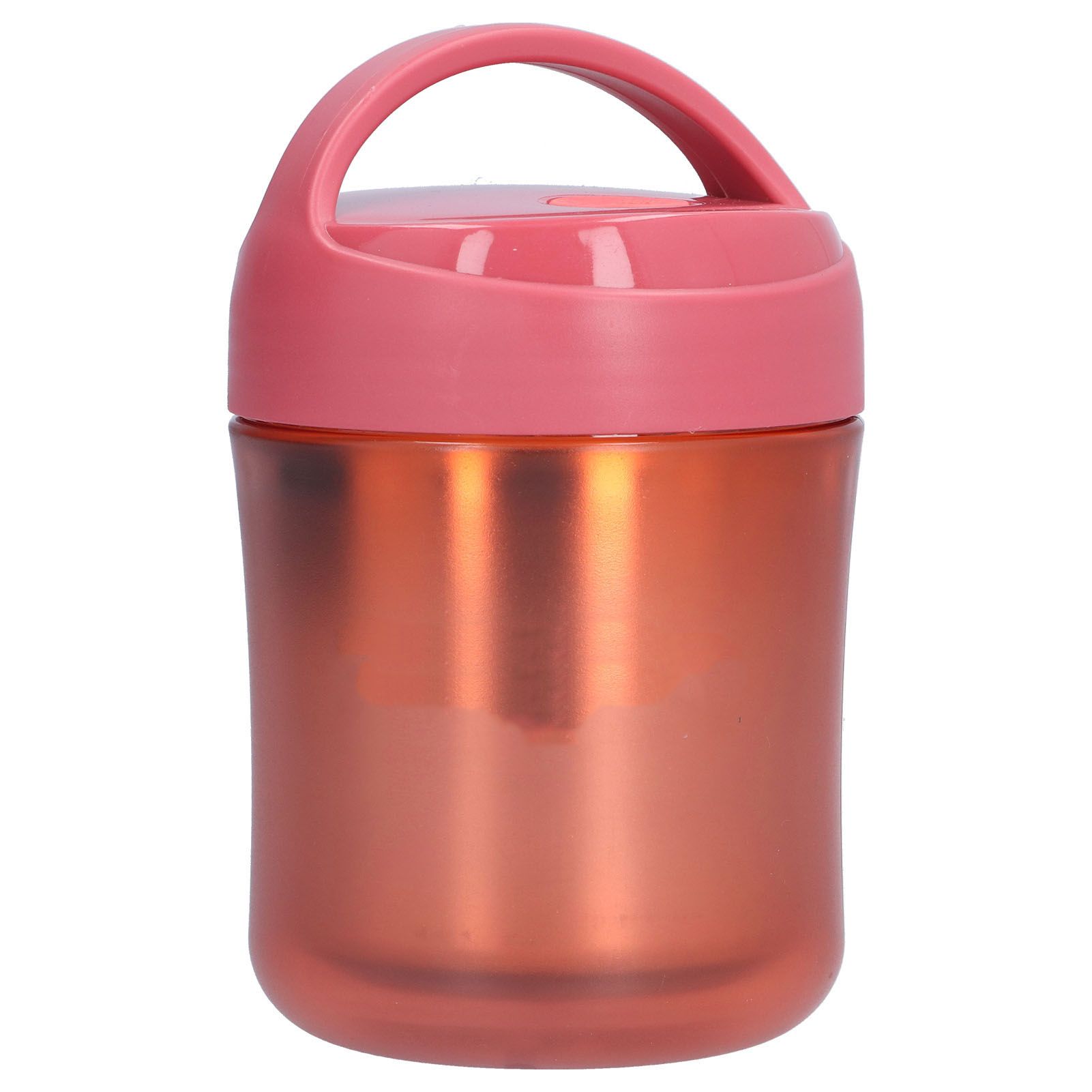 Insulated Food Jar 500ml 304 Stainless Steel Silicone Waterproof Keep Warm