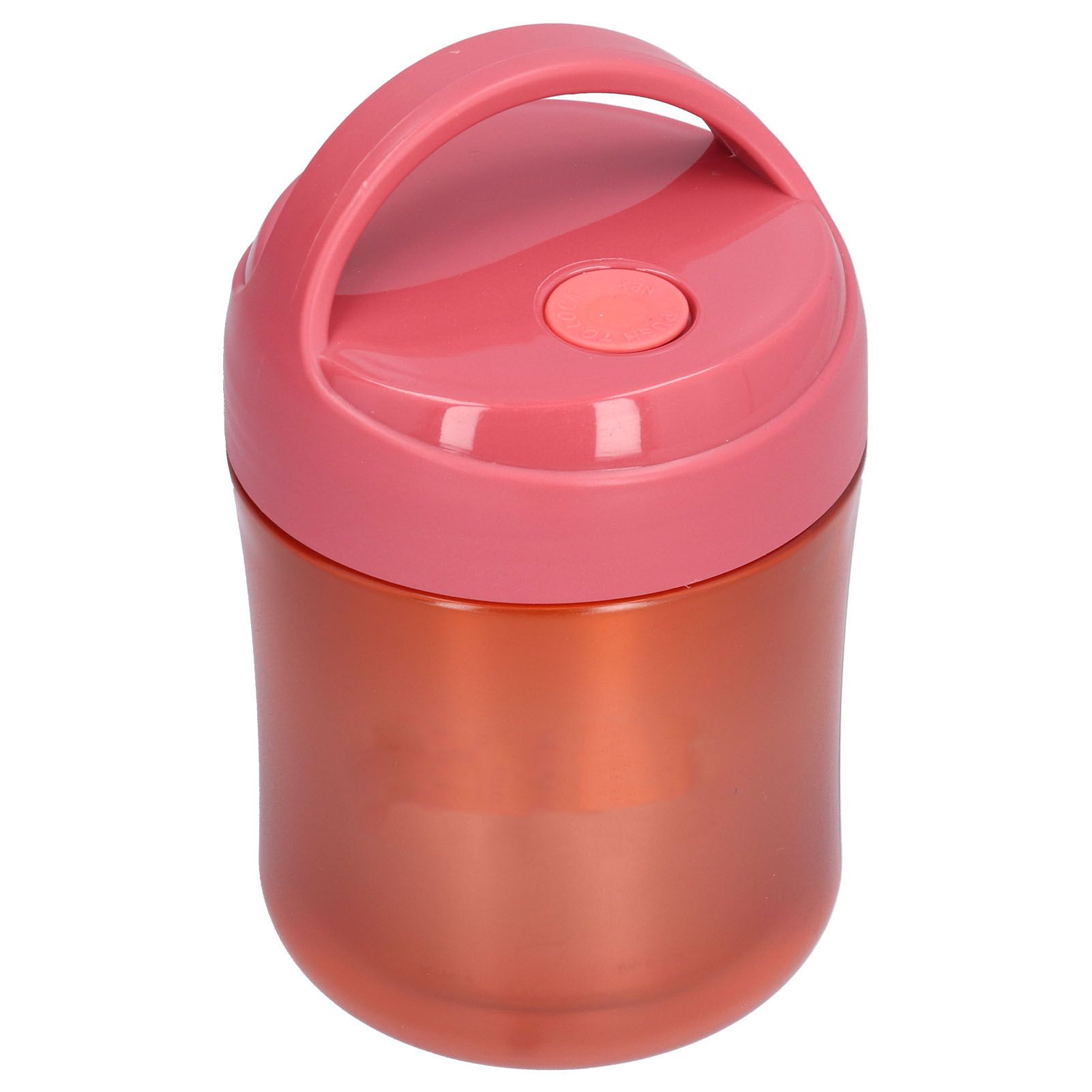 Insulated Food Jar 500ml 304 Stainless Steel Silicone Waterproof Keep Warm view 5