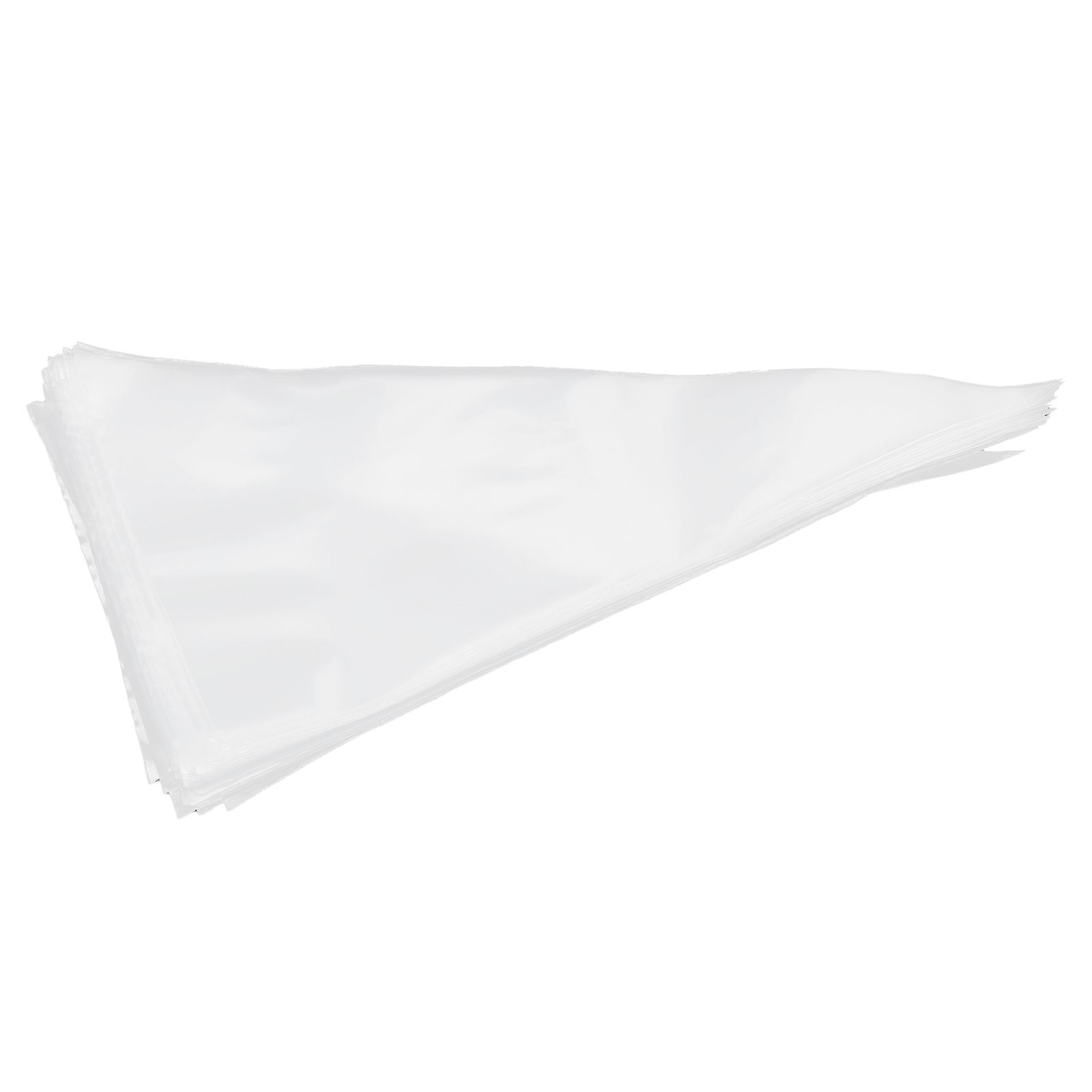 12in Icing Bags Disposable Decorative Cream Pastry Bag Piping Bags for Bakery view 2