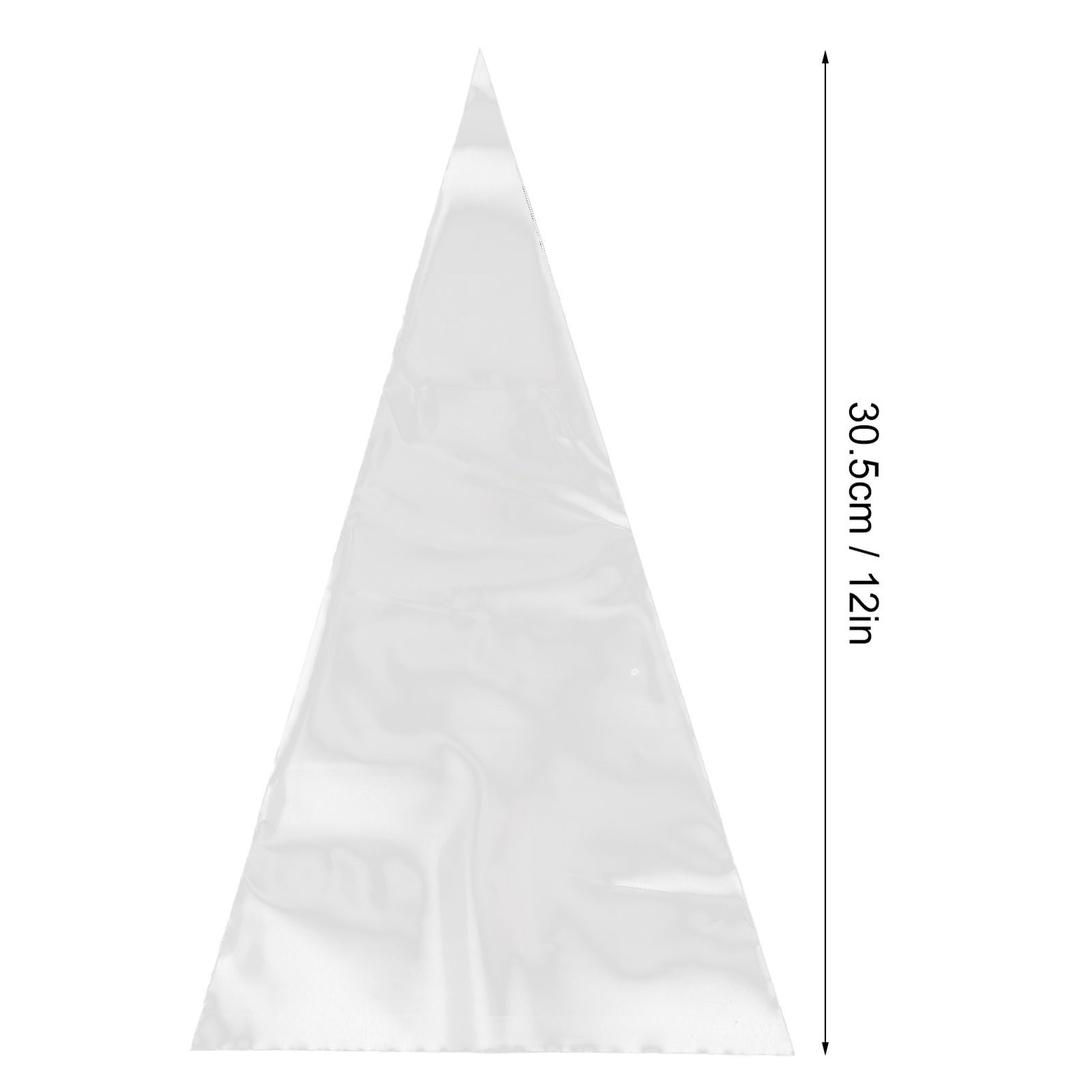 12in Icing Bags Disposable Decorative Cream Pastry Bag Piping Bags for Bakery view 13