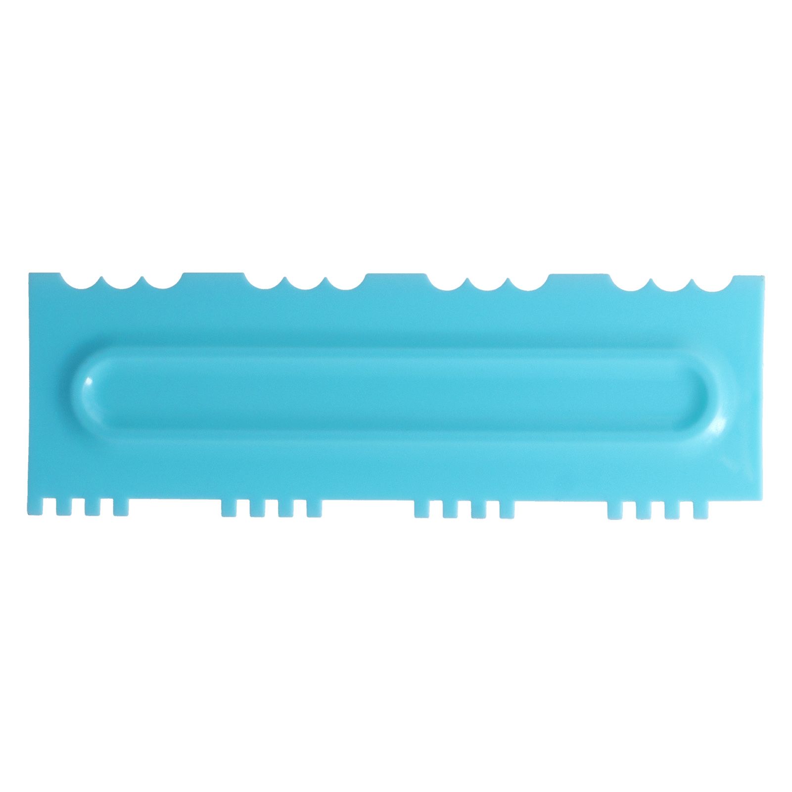 DIY Cream Scraper Combs Fondant Cake Pattern Modeling Tool for Home Kitchen