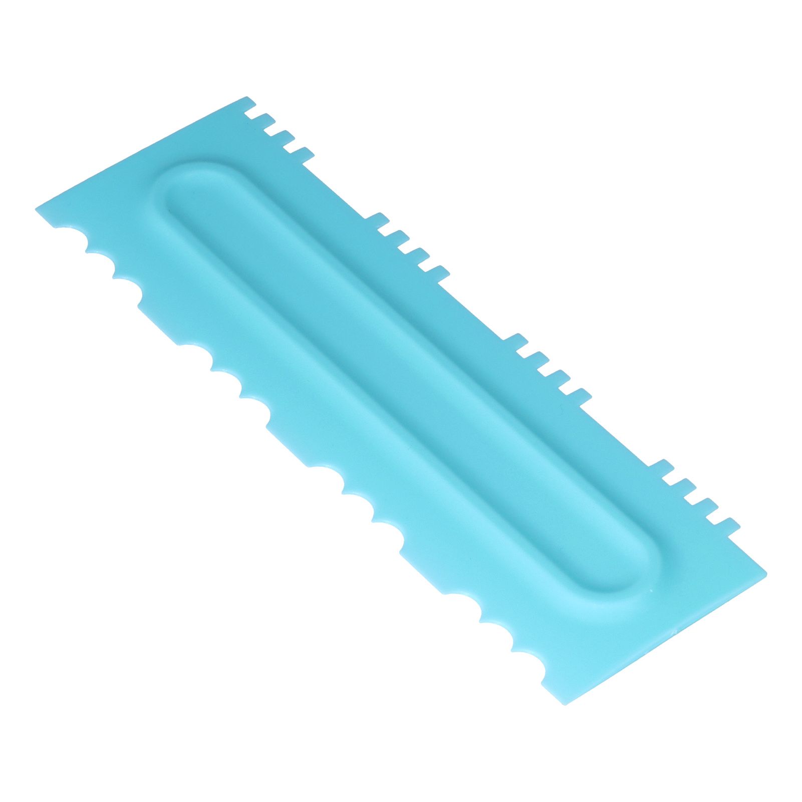 DIY Cream Scraper Combs Fondant Cake Pattern Modeling Tool for Home Kitchen view 6