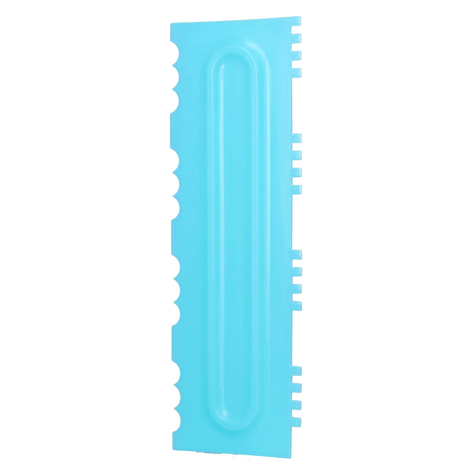 DIY Cream Scraper Combs Fondant Cake Pattern Modeling Tool for Home Kitchen view 9