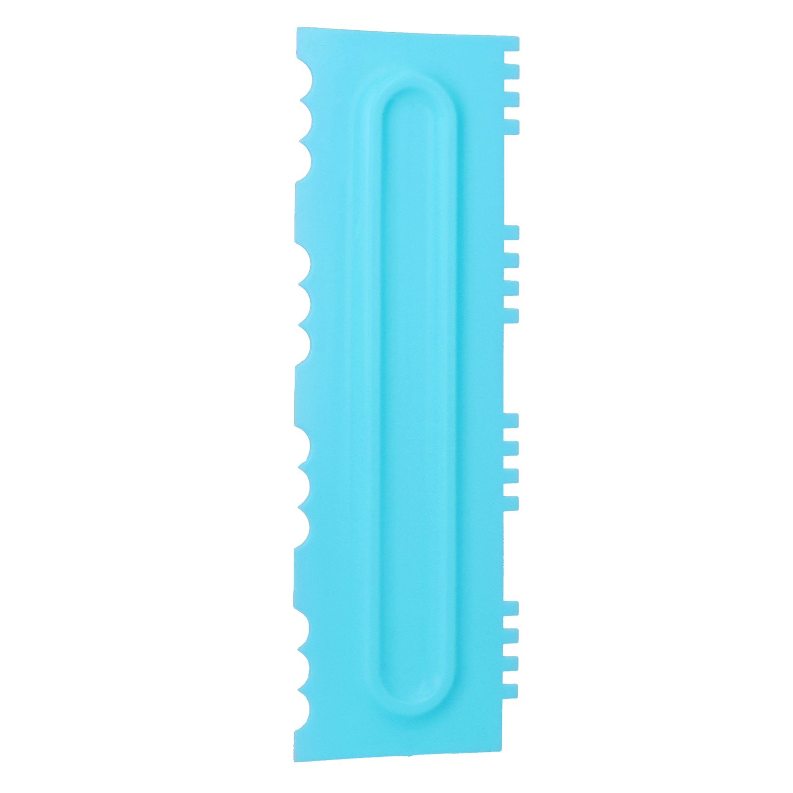 DIY Cream Scraper Combs Fondant Cake Pattern Modeling Tool for Home Kitchen view 10