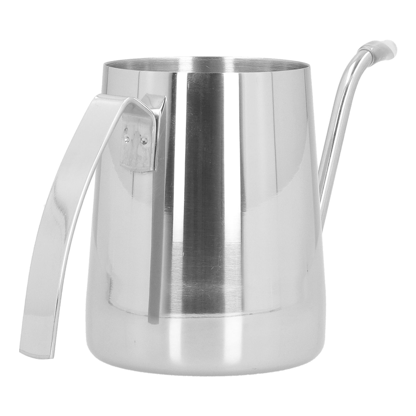 350ml Coffee Pot Long Spout Gooseneck Stainless Steel Coffee Kettle Tea Pot view 2